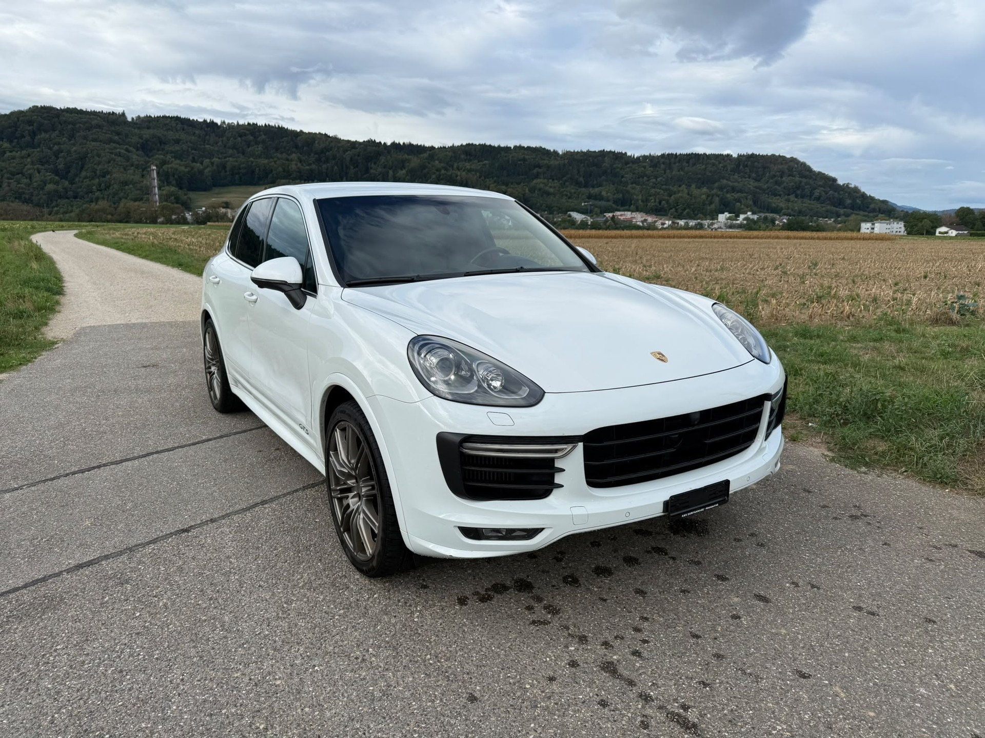 PORSCHE Cayenne GTS-image-6