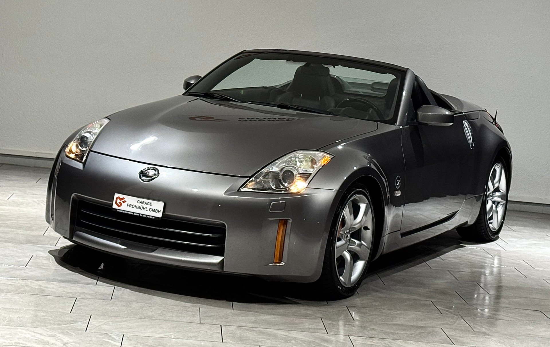 NISSAN 350 Z Roadster | CH |