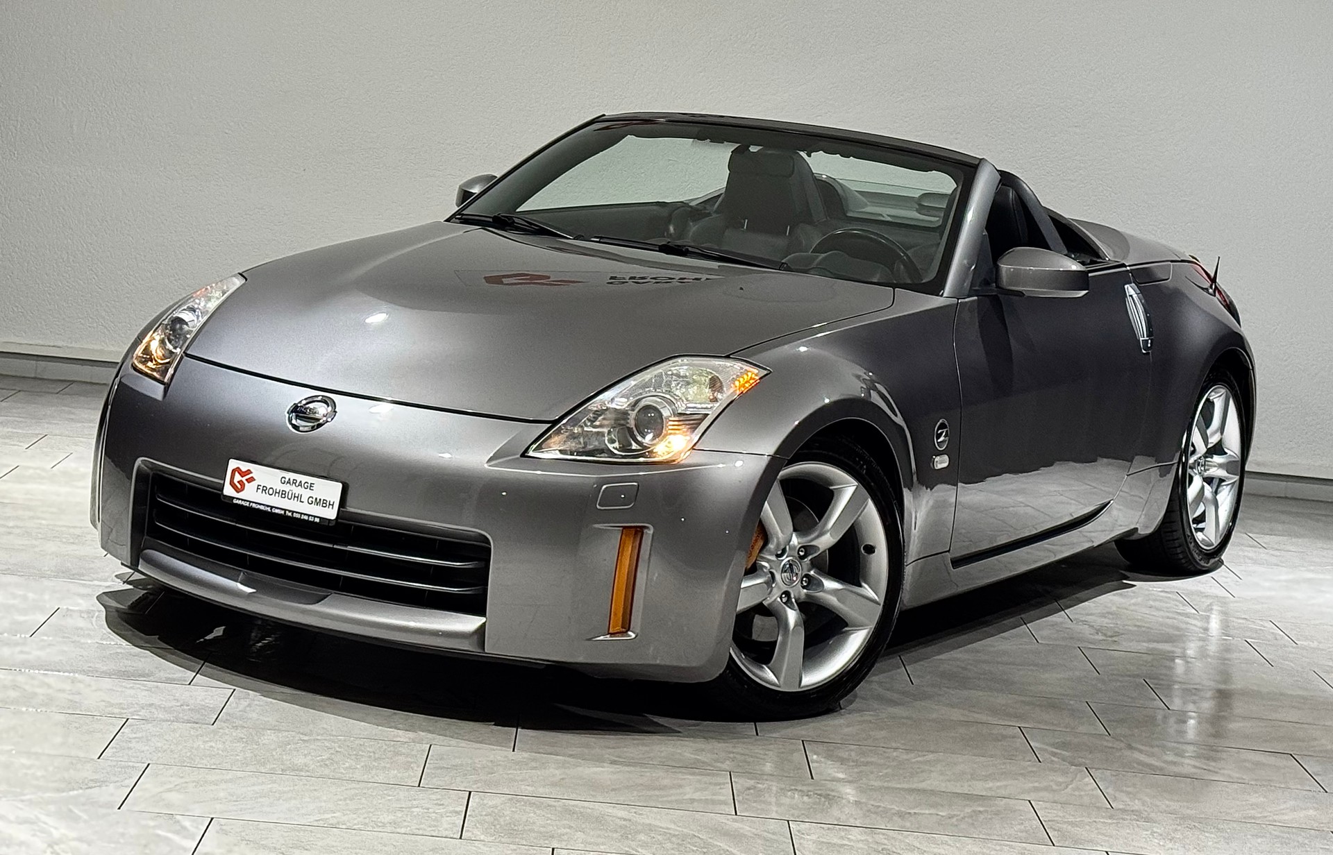 NISSAN 350 Z Roadster | CH |-showroom-element-1