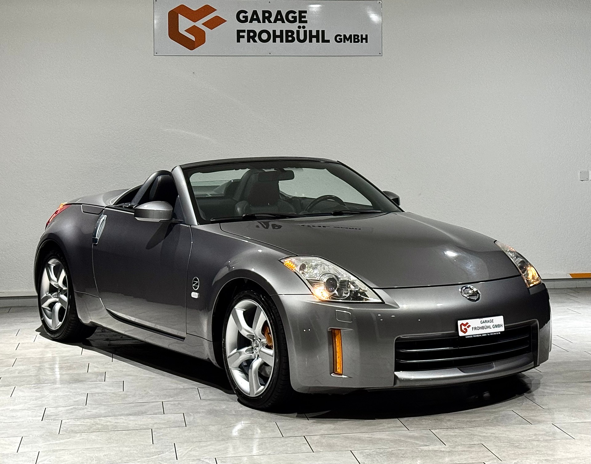 NISSAN 350 Z Roadster | CH |-showroom-element-3