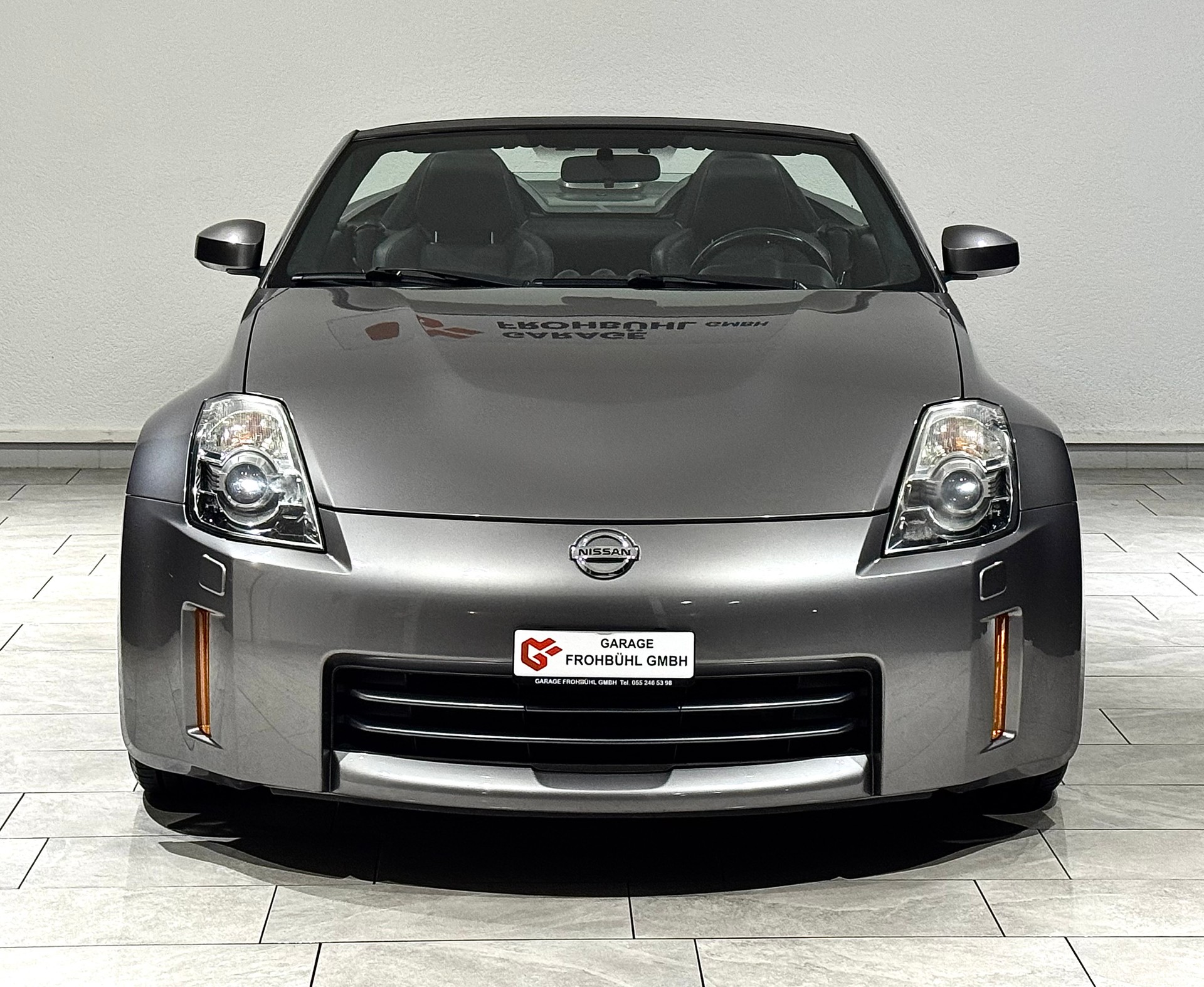 NISSAN 350 Z Roadster | CH |-showroom-element-2
