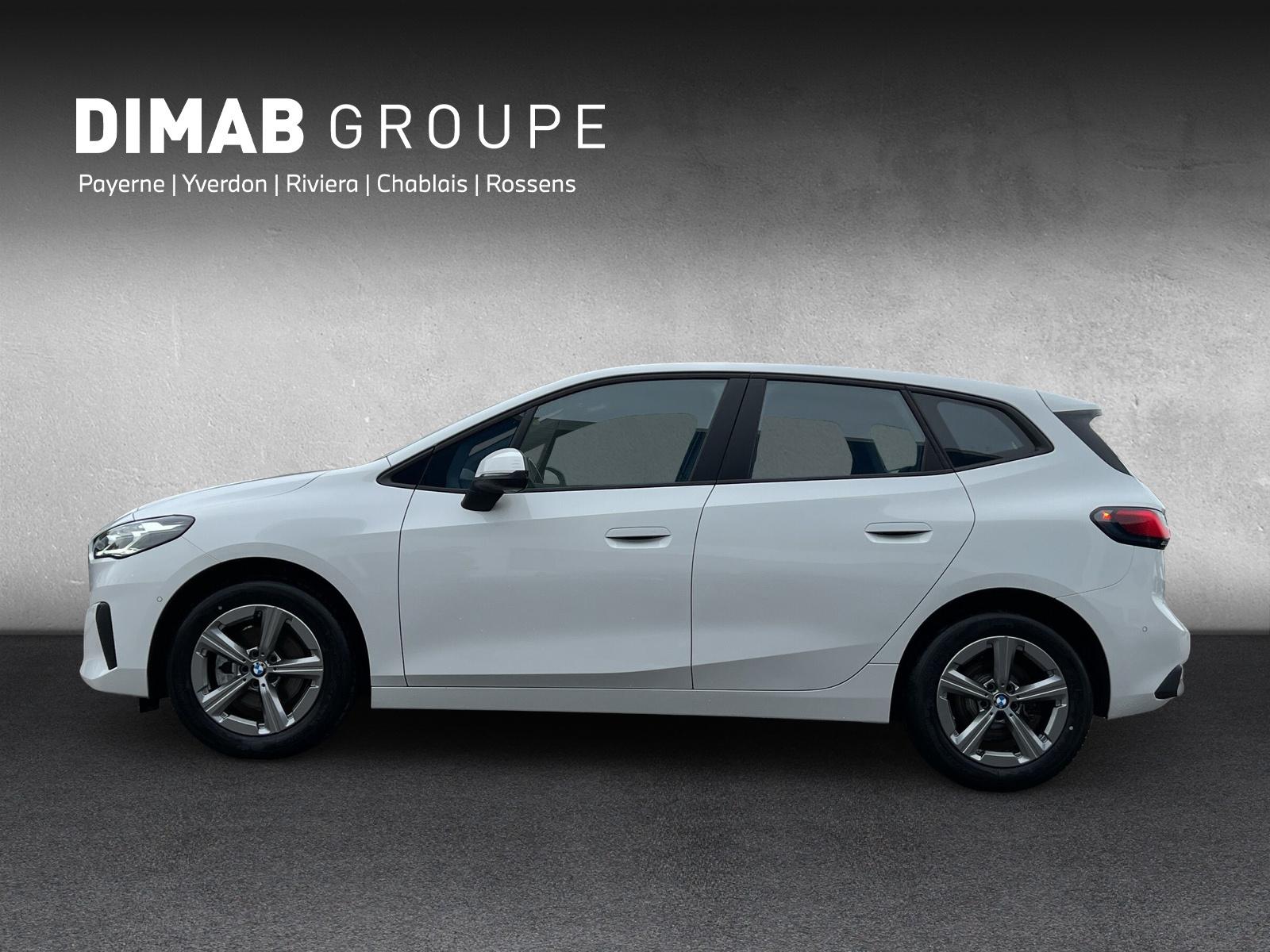BMW 218d Active Tourer U06 (CH) AHK 1.4T 📍-showroom-element-1