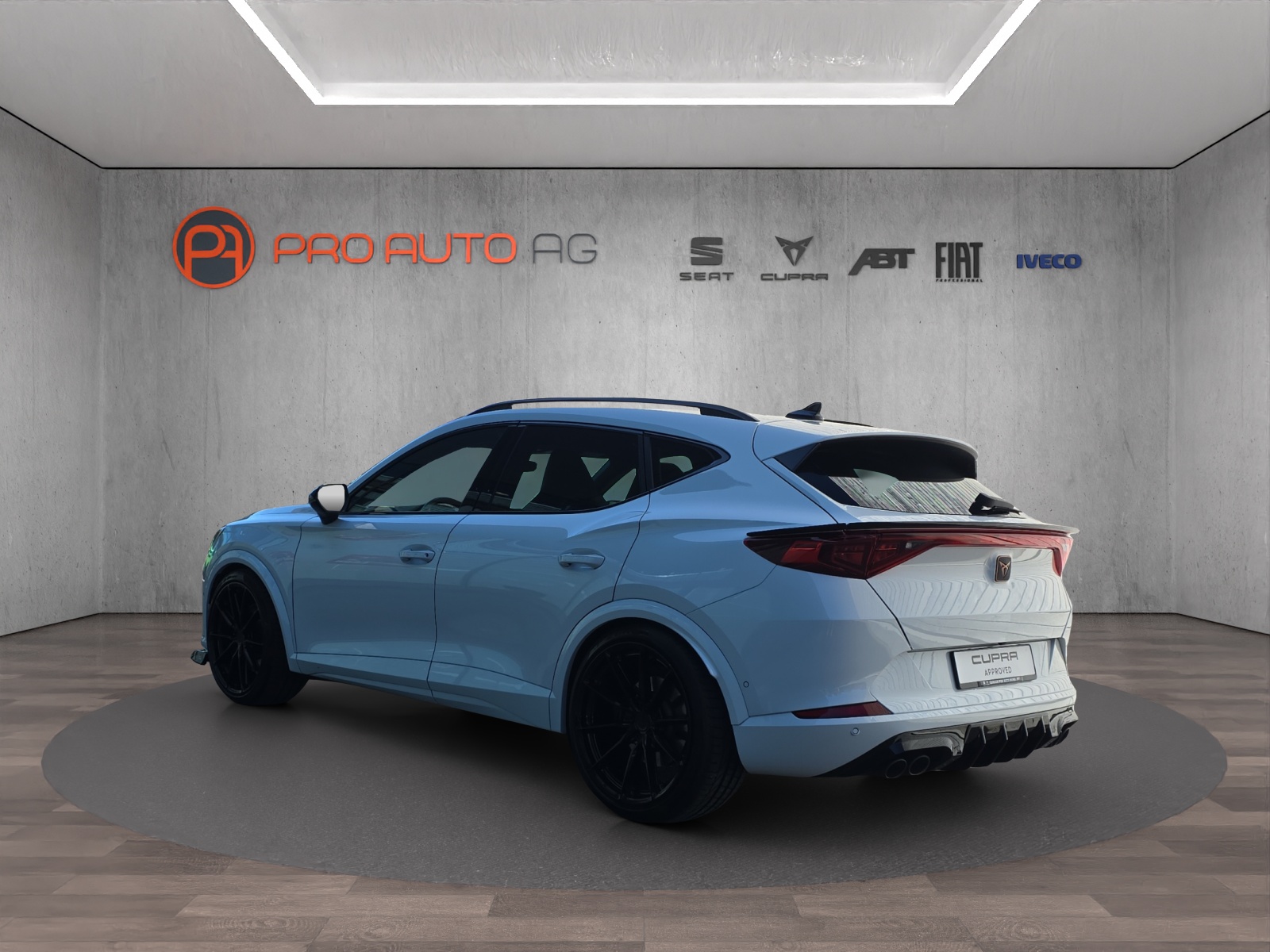 CUPRA Formentor 2.0TSI VZ 4Drive DSG ABT 370 PS UMBAU-showroom-element-2