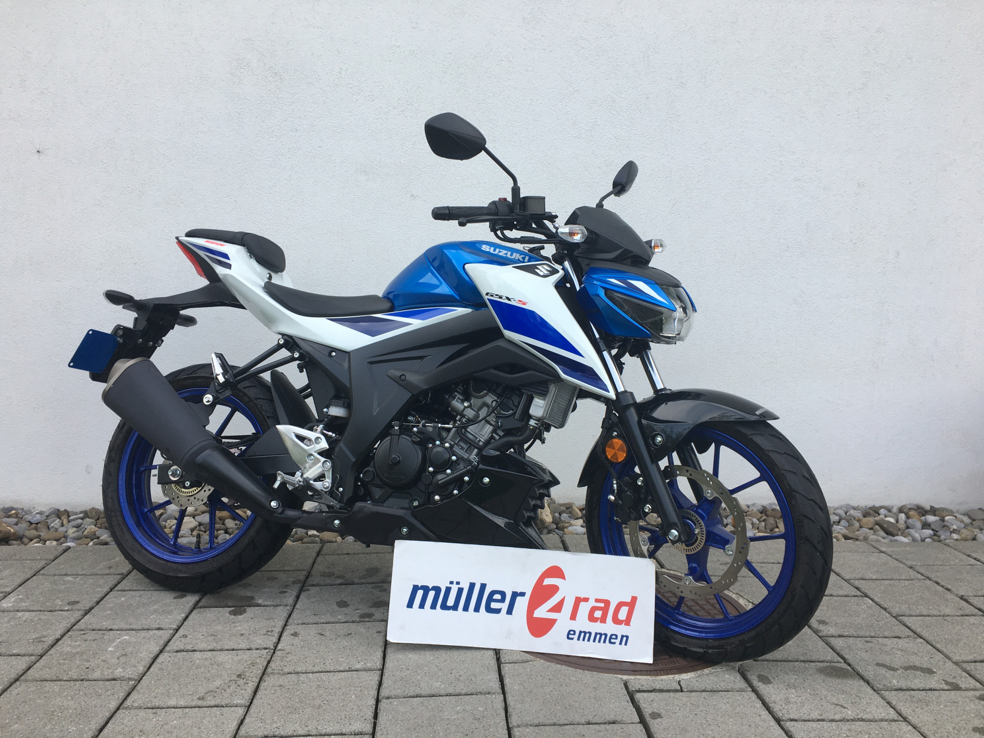 SUZUKI GSX-S 125-image-0