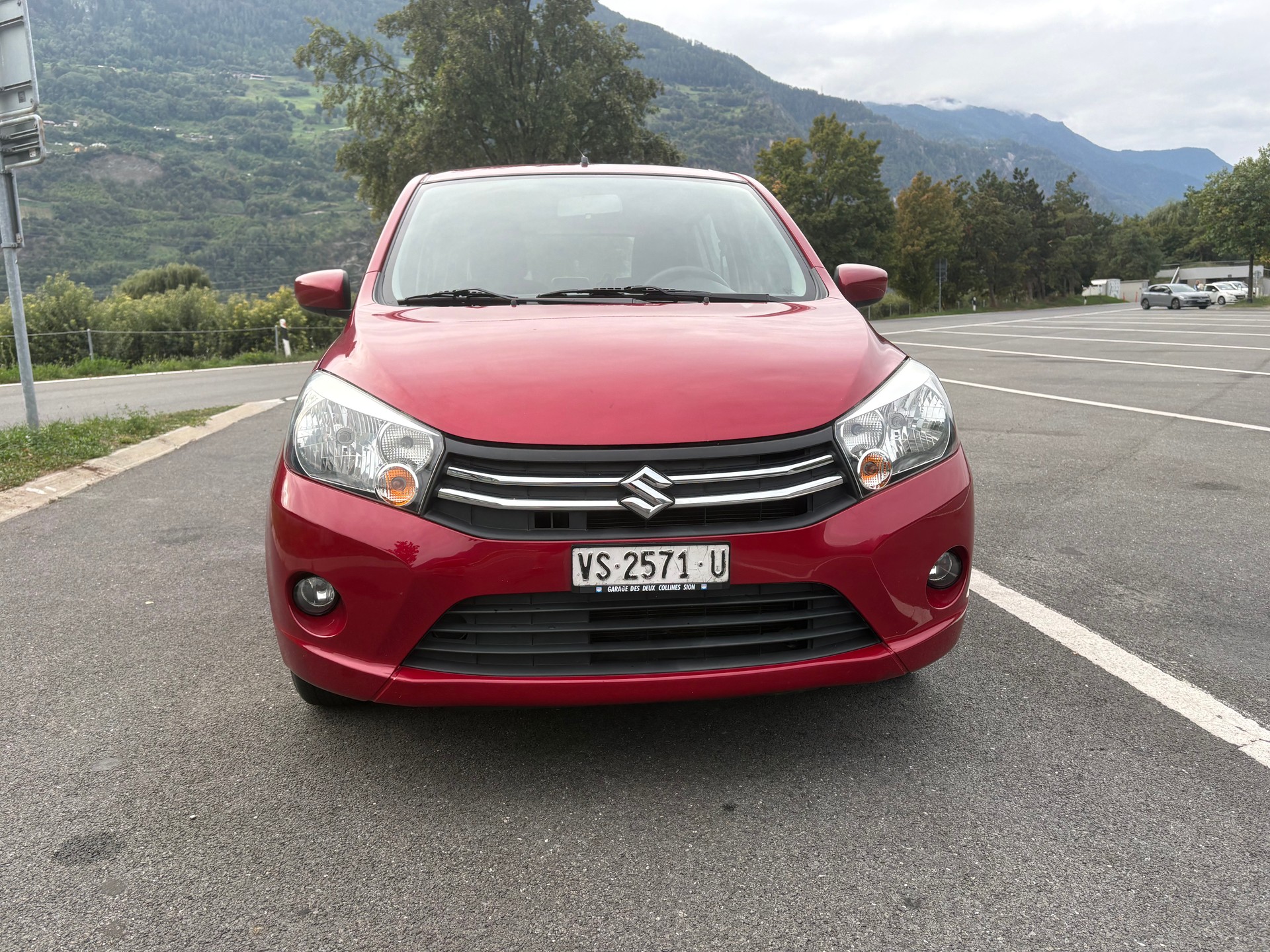 SUZUKI Celerio 1.0 Sergio Cellano Top AGS