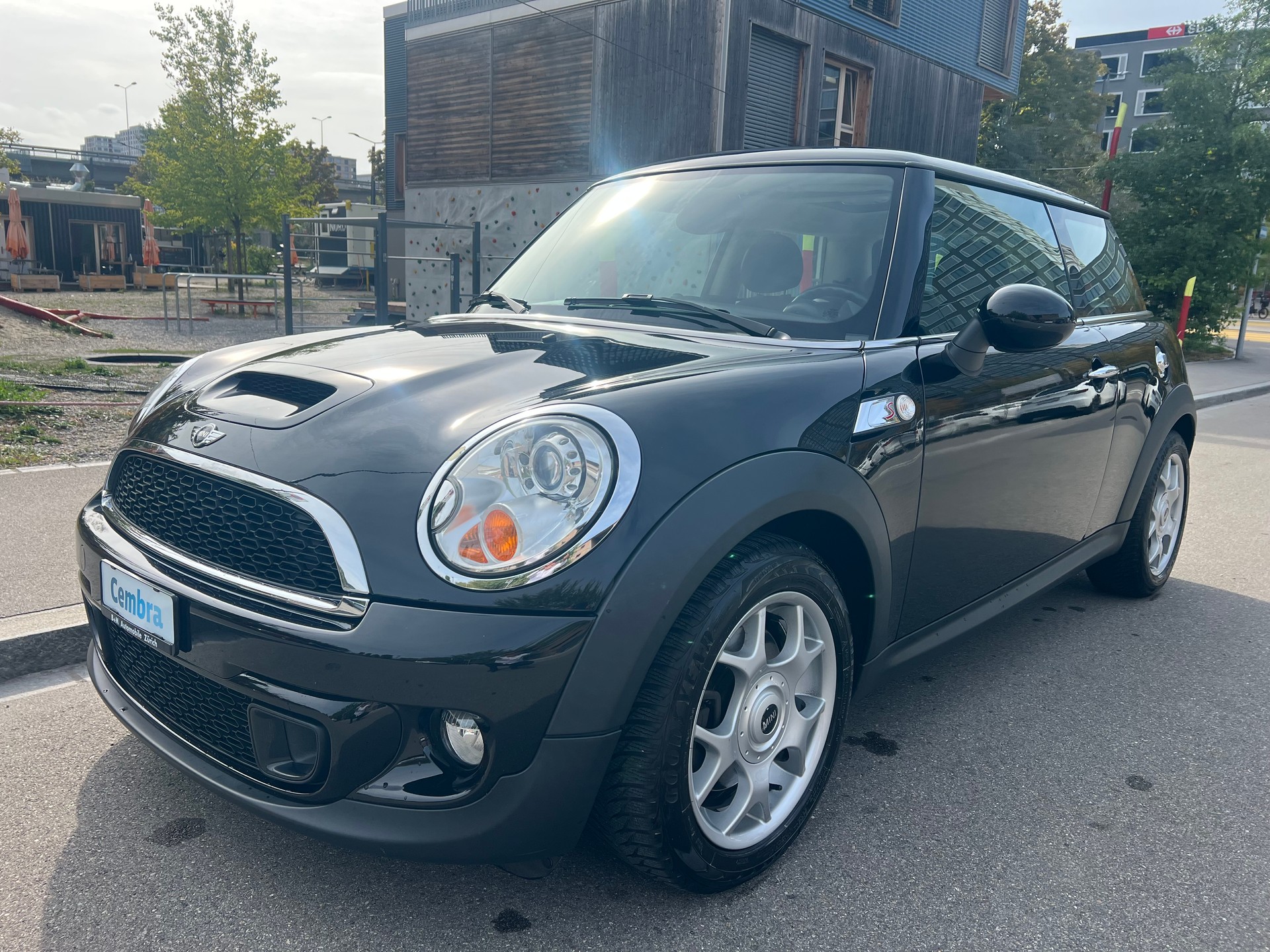 MINI Cooper S