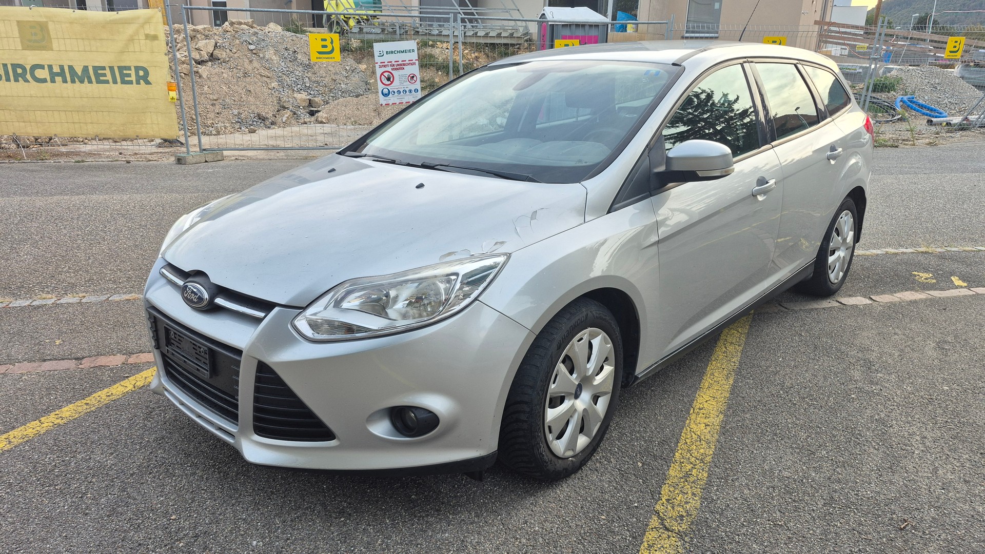 FORD Focus 1.6 TDCi Titanium