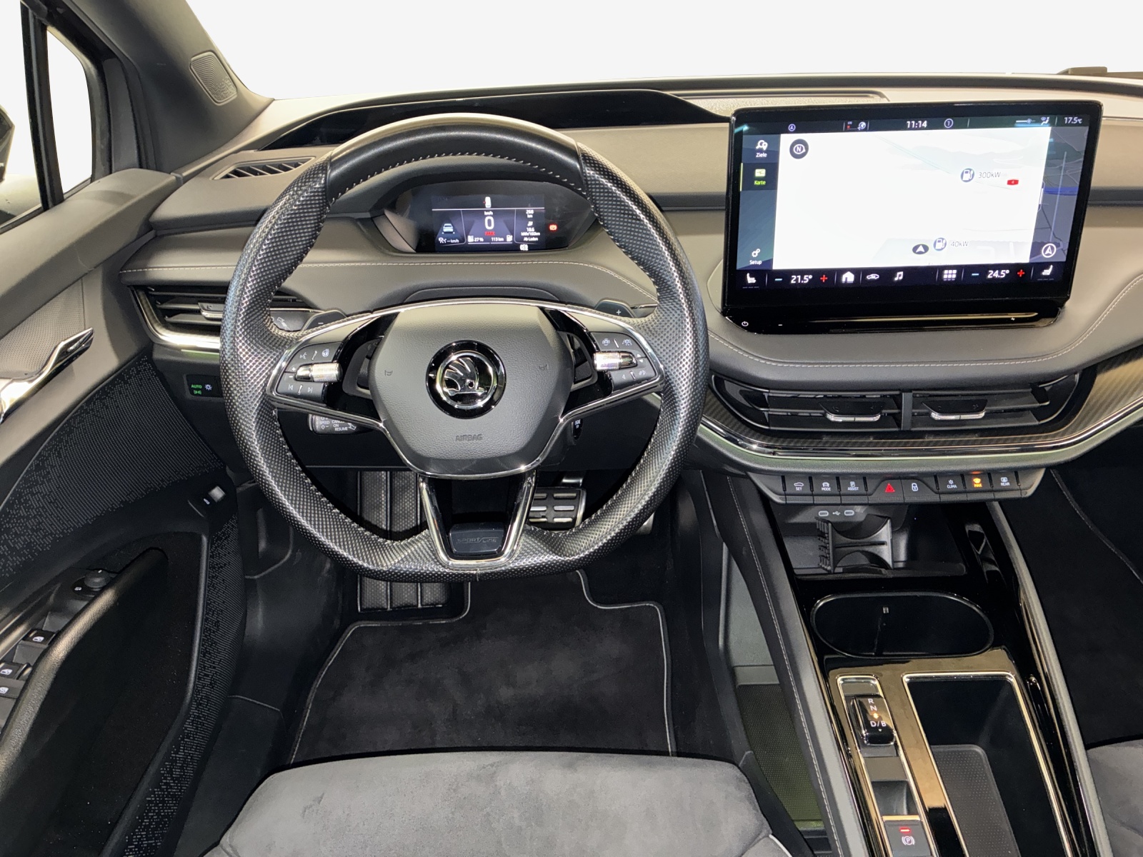 SKODA ENYAQ Sportline iV 80 4x2-image-8