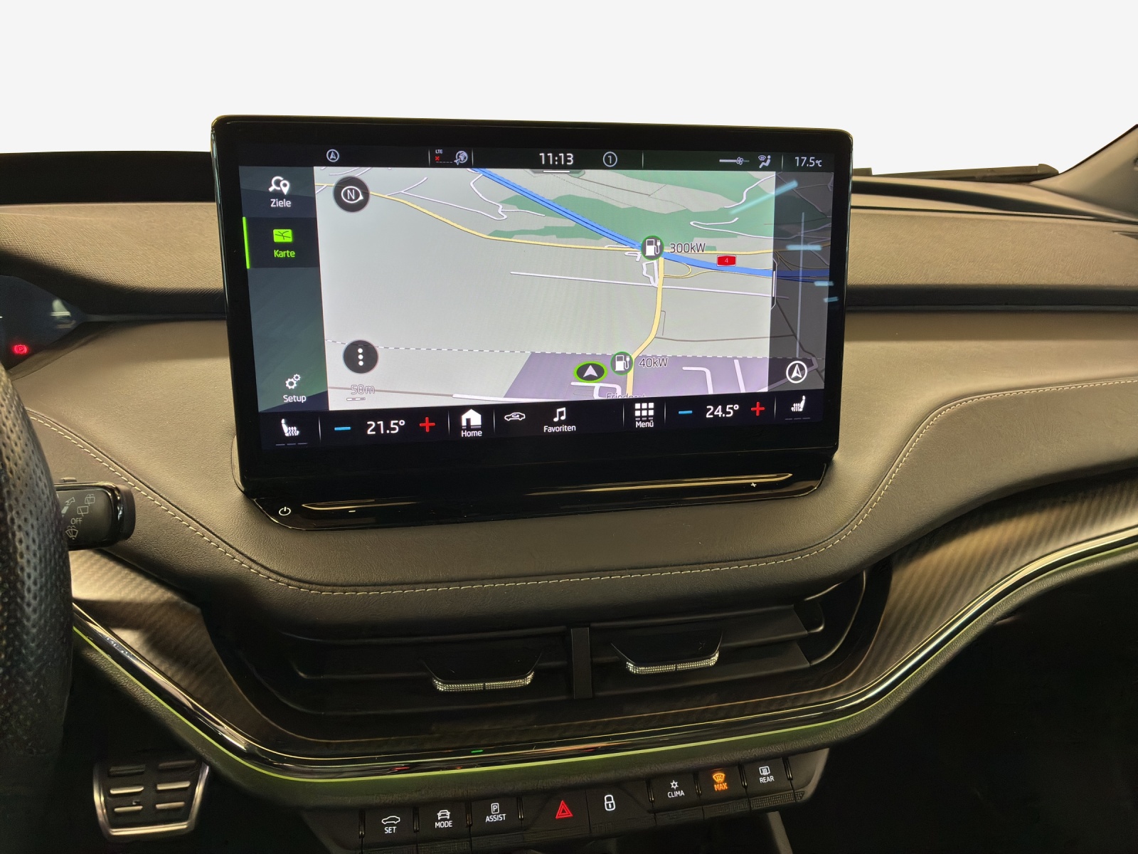 SKODA ENYAQ Sportline iV 80 4x2-image-10
