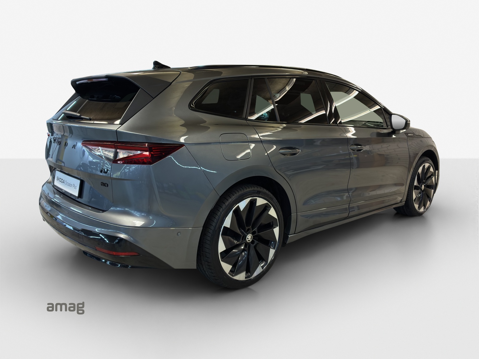 SKODA ENYAQ Sportline iV 80 4x2-image-4