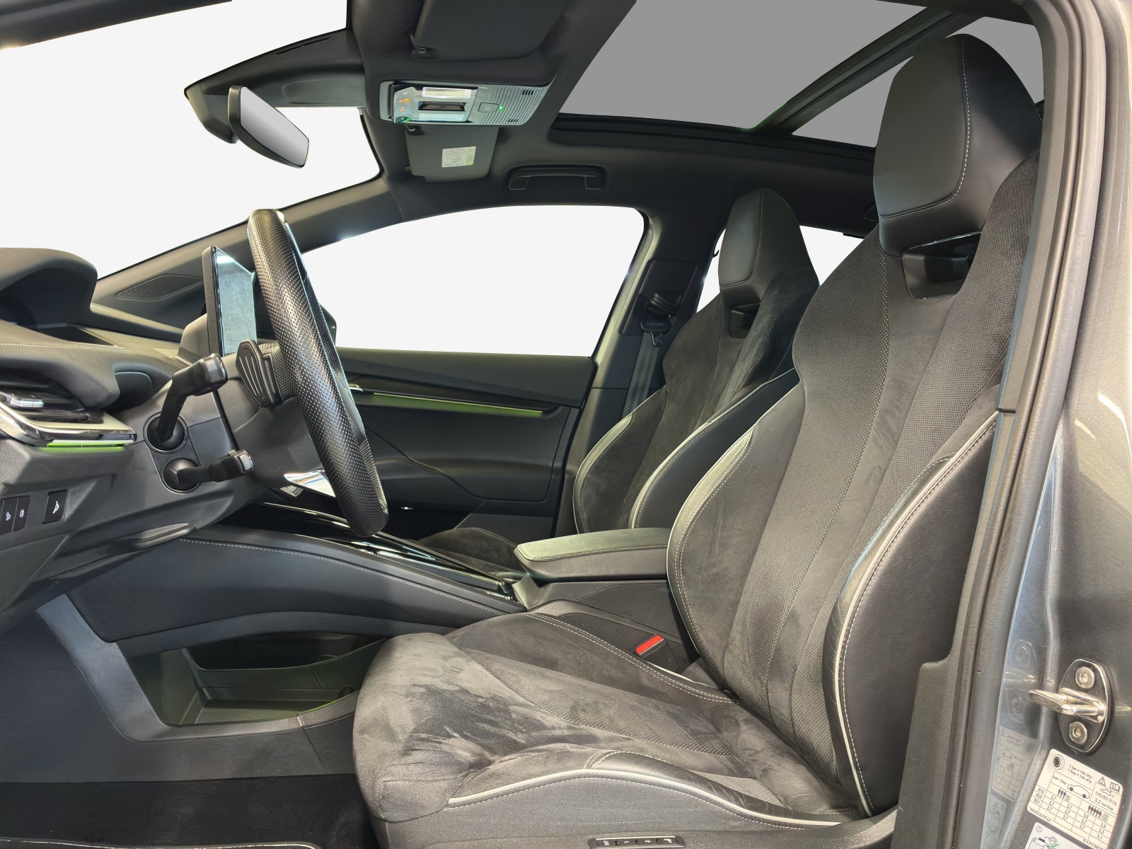 SKODA ENYAQ Sportline iV 80 4x2-image-7
