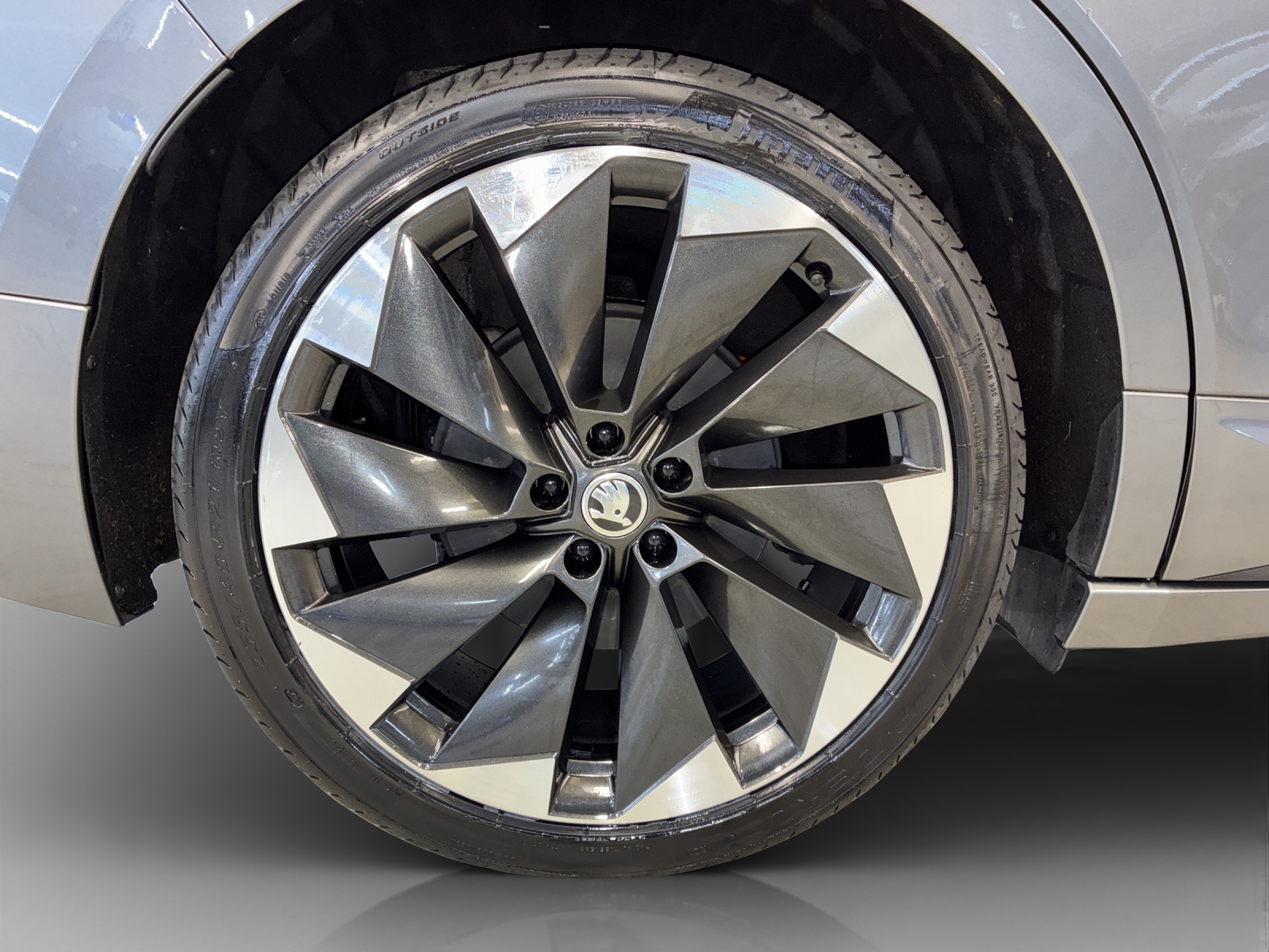 SKODA ENYAQ Sportline iV 80 4x2-image-13