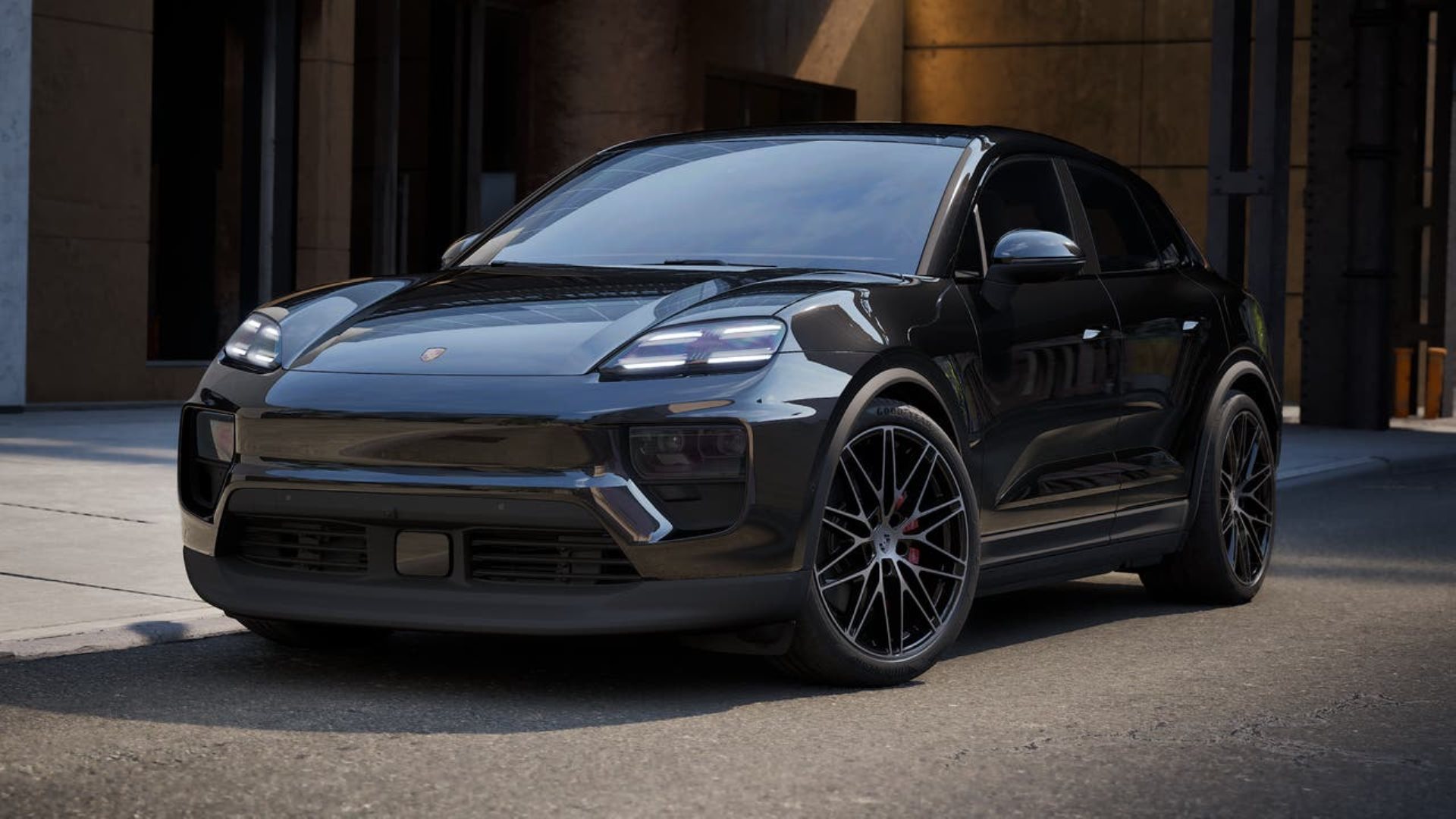PORSCHE Macan 4S