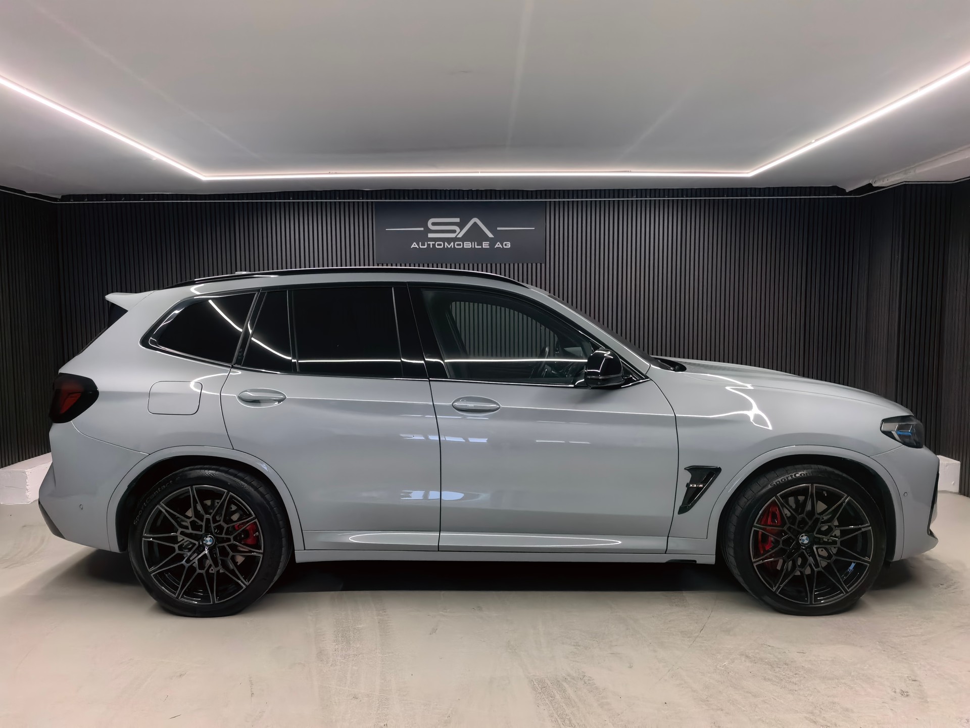 BMW X3 xDrive M Competition Steptronic-showroom-element-2