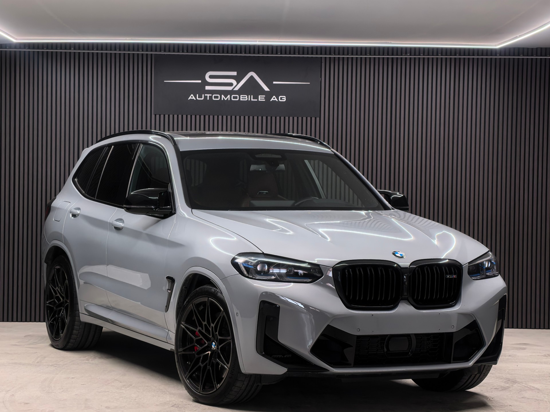 BMW X3 xDrive M Competition Steptronic