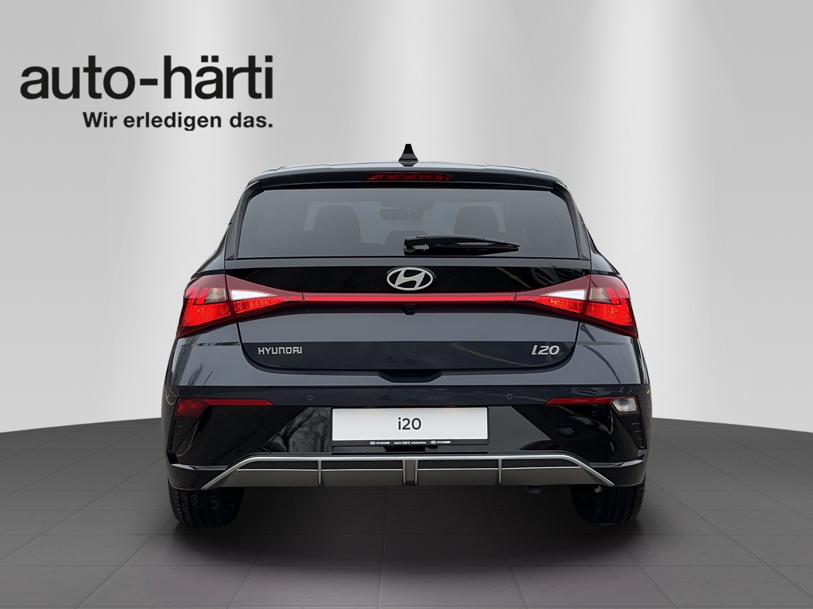 HYUNDAI i20 1.0 T-GDi Amp.GO! DCT-showroom-element-3