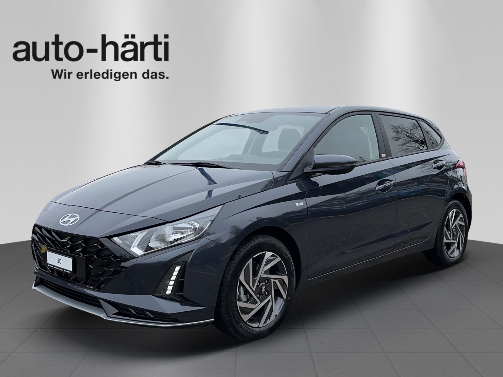 HYUNDAI i20 1.0 T-GDi Amp.GO! DCT