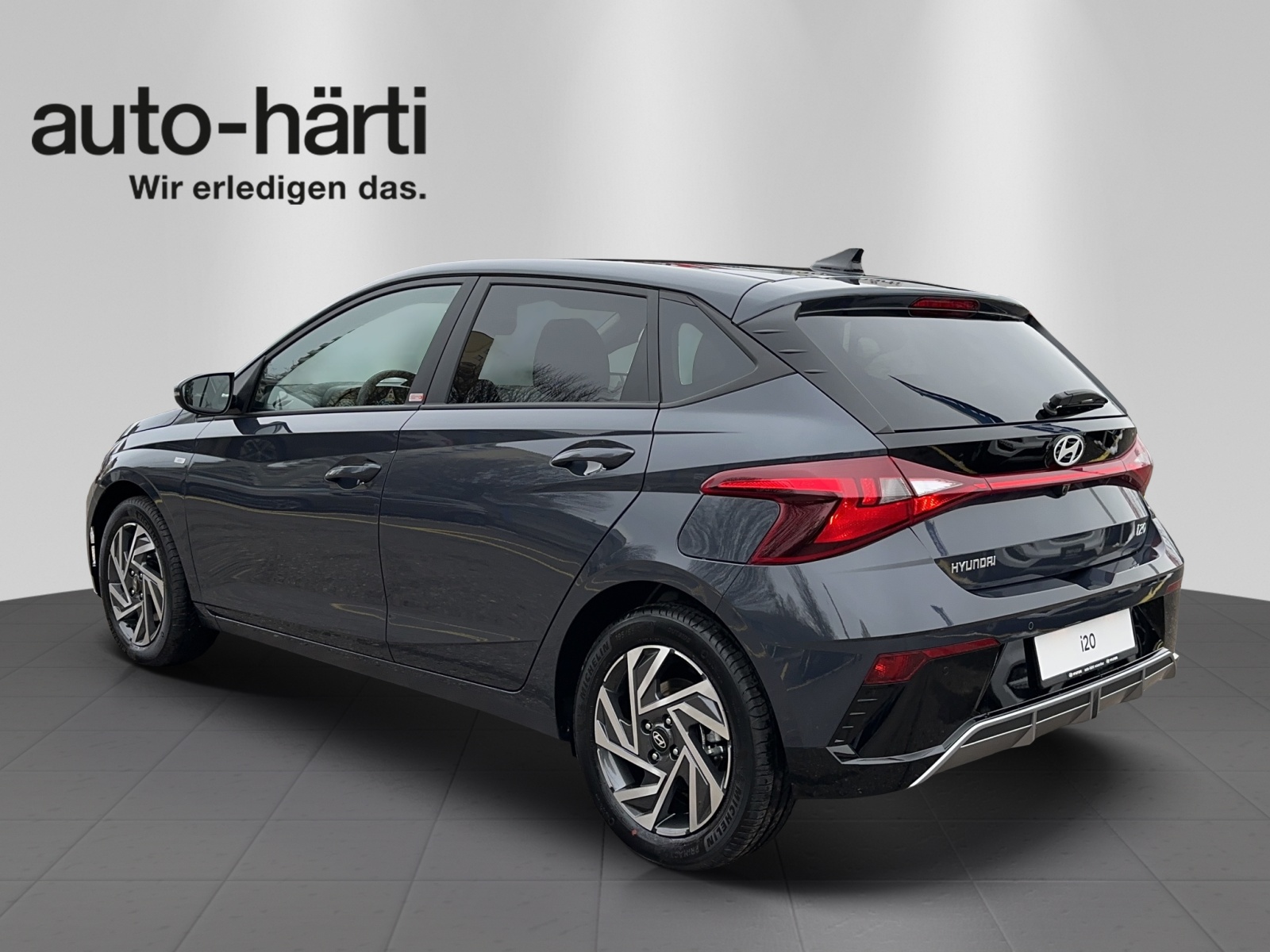HYUNDAI i20 1.0 T-GDi Amp.GO! DCT-showroom-element-2