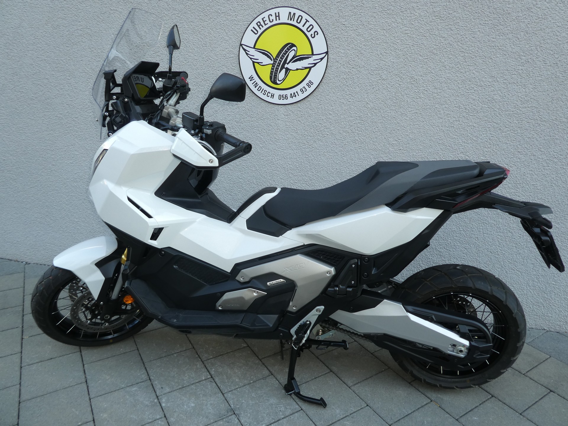 HONDA X-ADV 750 (35kW) und 43.1 KW-image-1