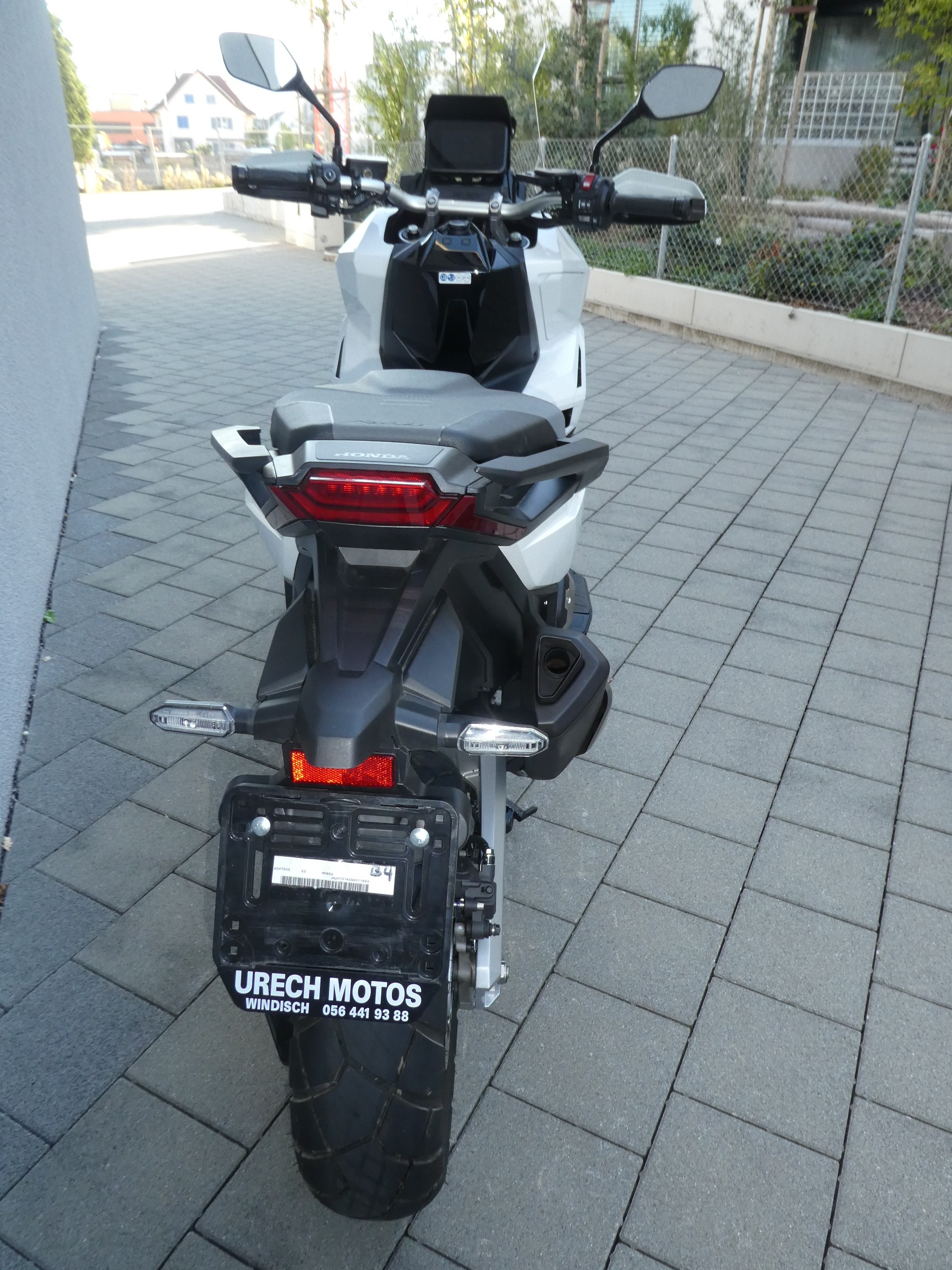 HONDA X-ADV 750 (35kW) und 43.1 KW-image-4