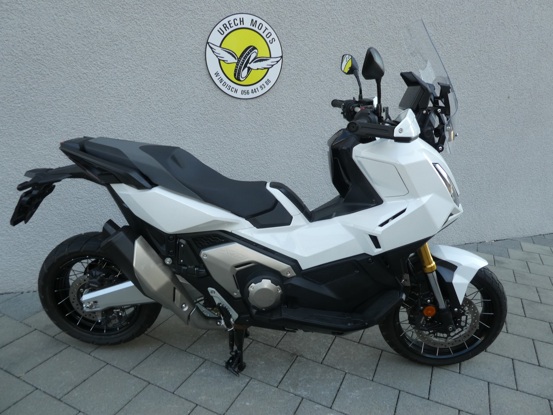 HONDA X-ADV 750 (35kW) und 43.1 KW-image-0