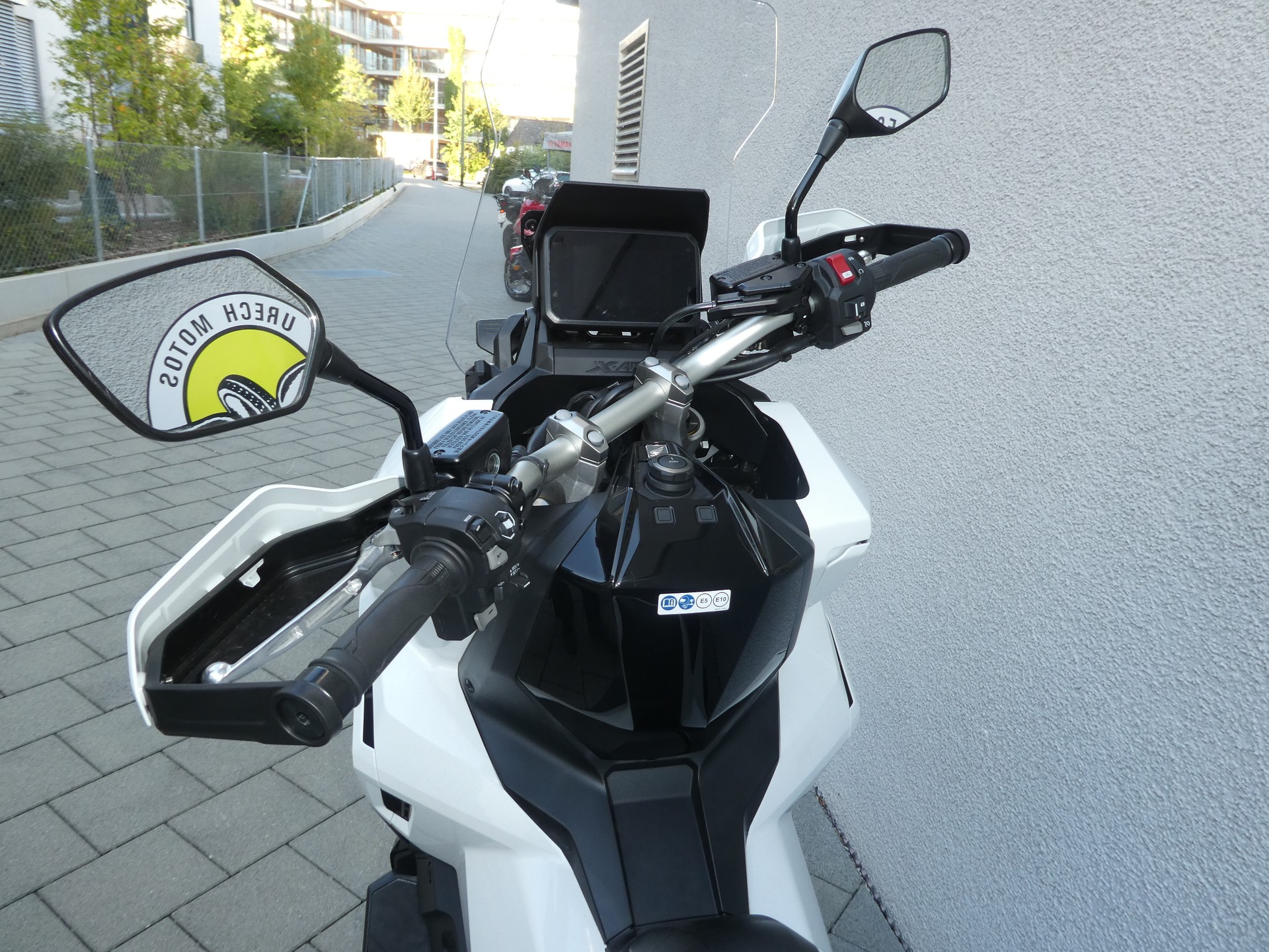 HONDA X-ADV 750 (35kW) und 43.1 KW-image-8