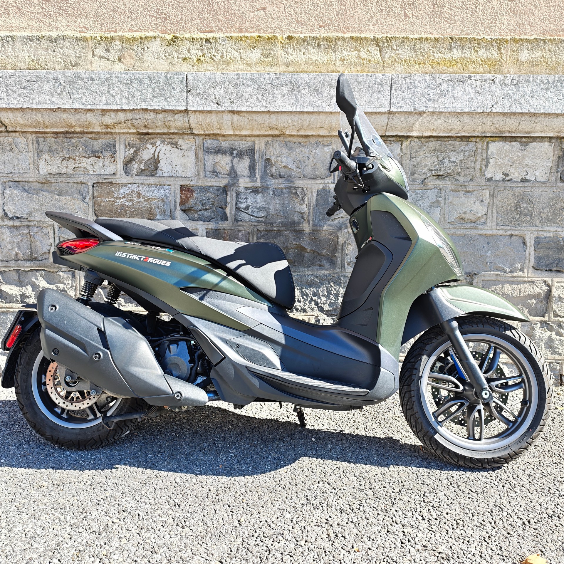 PIAGGIO Beverly 400 Sport E5+-image-5
