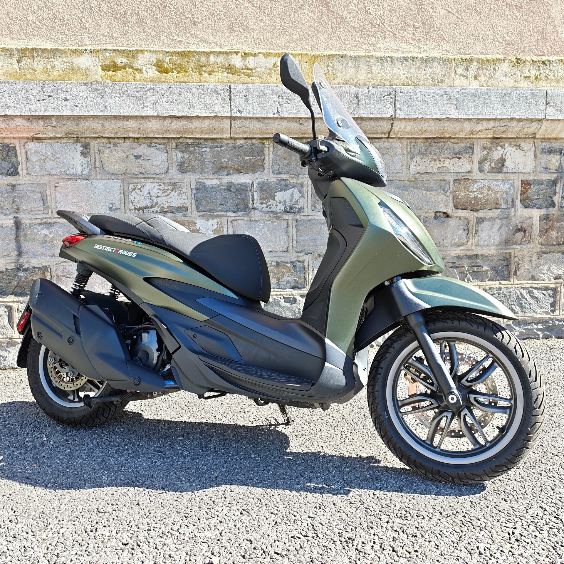 PIAGGIO Beverly 400 Sport E5+-image-0