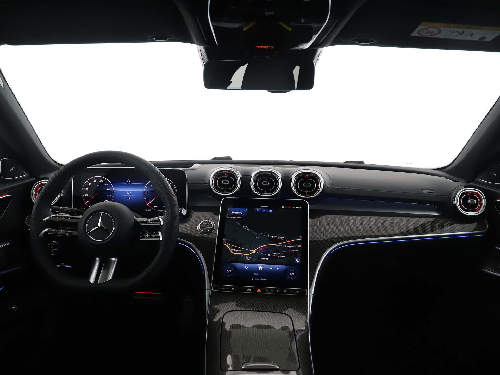 MERCEDES-BENZ C 220 d T 4 M Swiss Star-image-13
