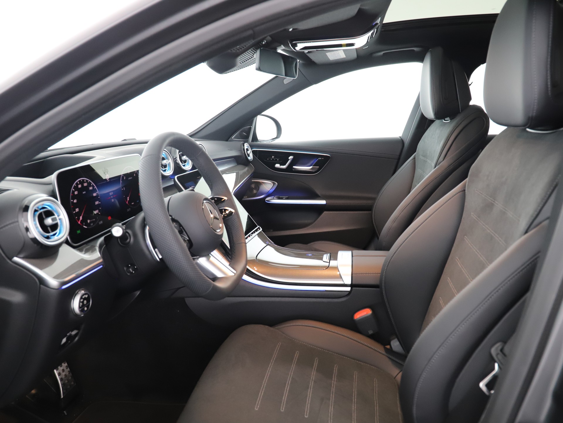 MERCEDES-BENZ C 220 d T 4 M Swiss Star-image-9