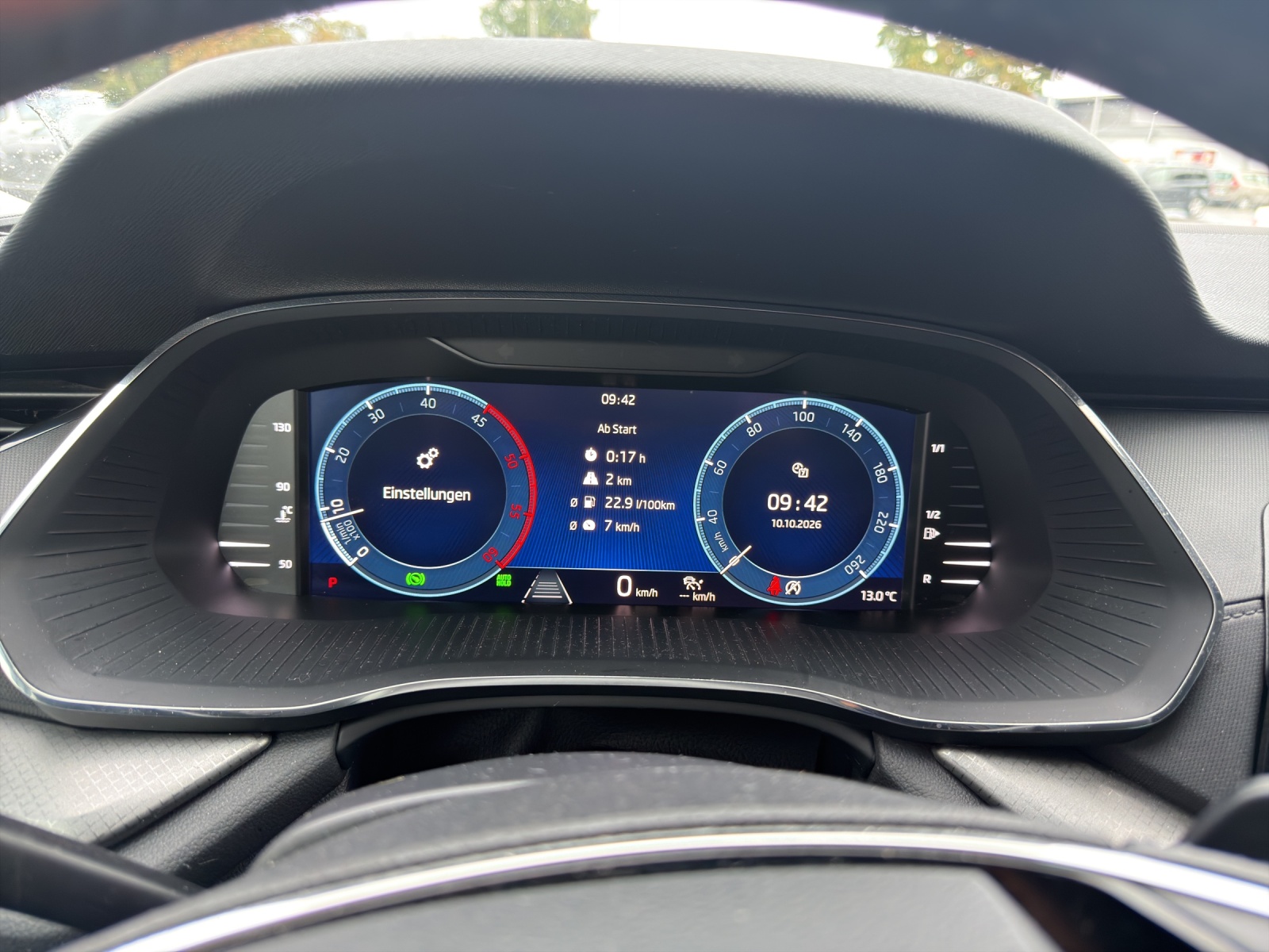 SKODA Octavia Combi 2.0 TDI DSG Ambition 4x4-image-24