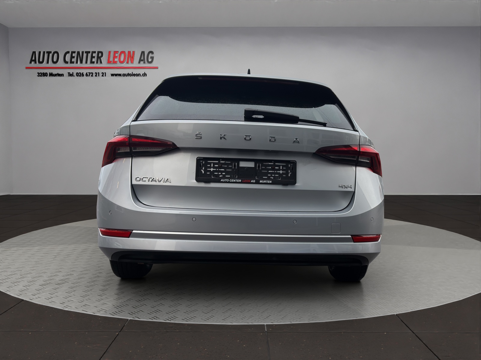 SKODA Octavia Combi 2.0 TDI DSG Ambition 4x4-image-5