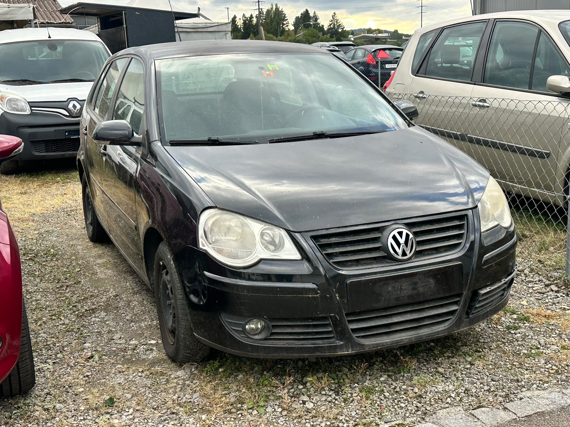 VW Polo 1.4 16V Comfortline-image-1