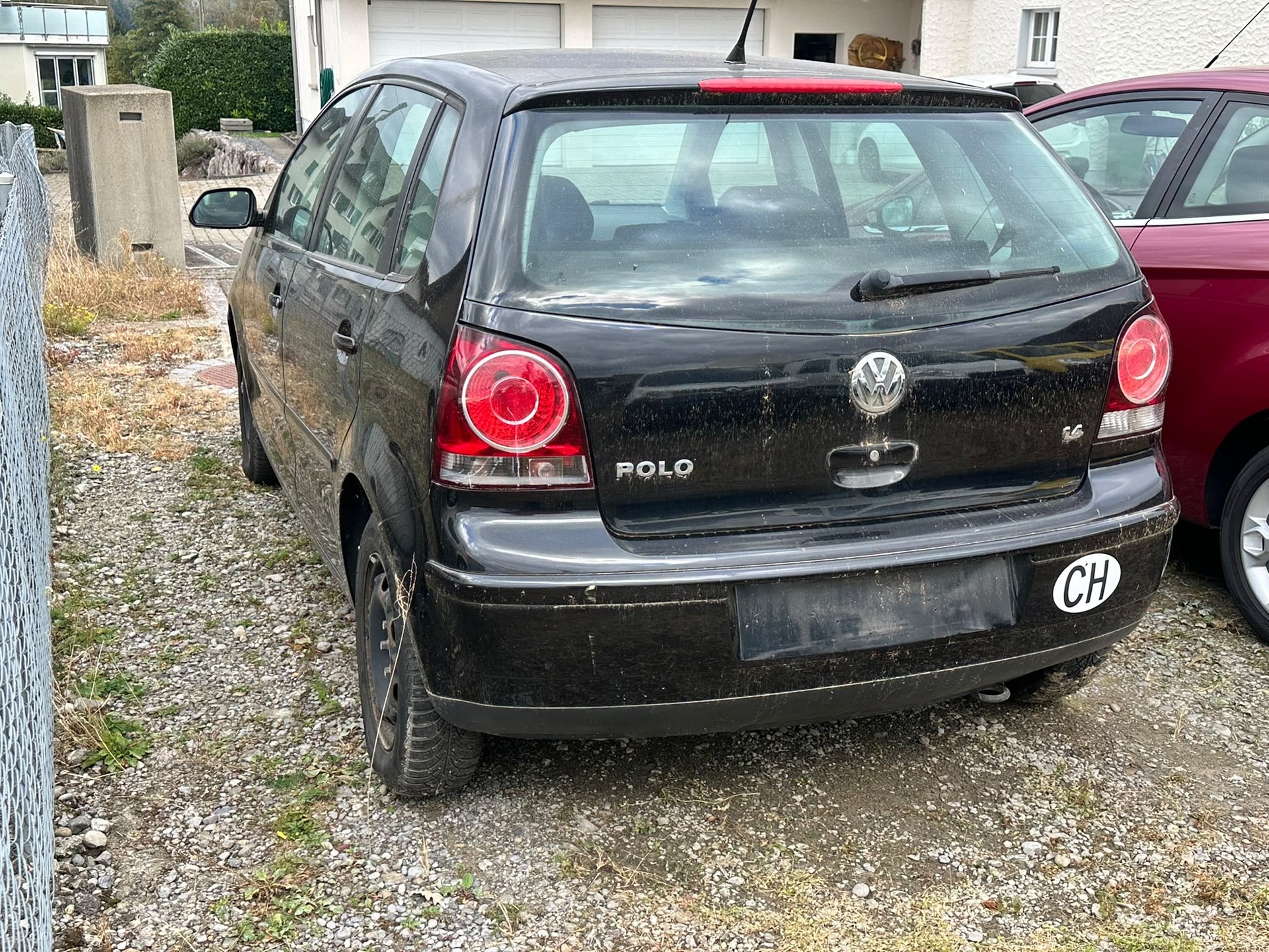VW Polo 1.4 16V Comfortline-image-3
