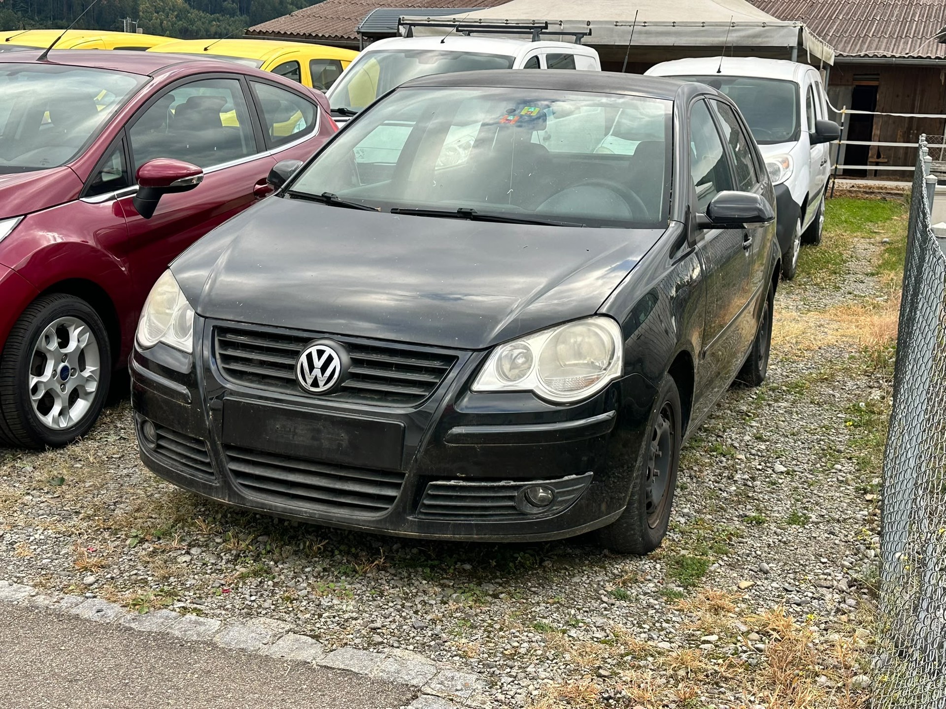 VW Polo 1.4 16V Comfortline