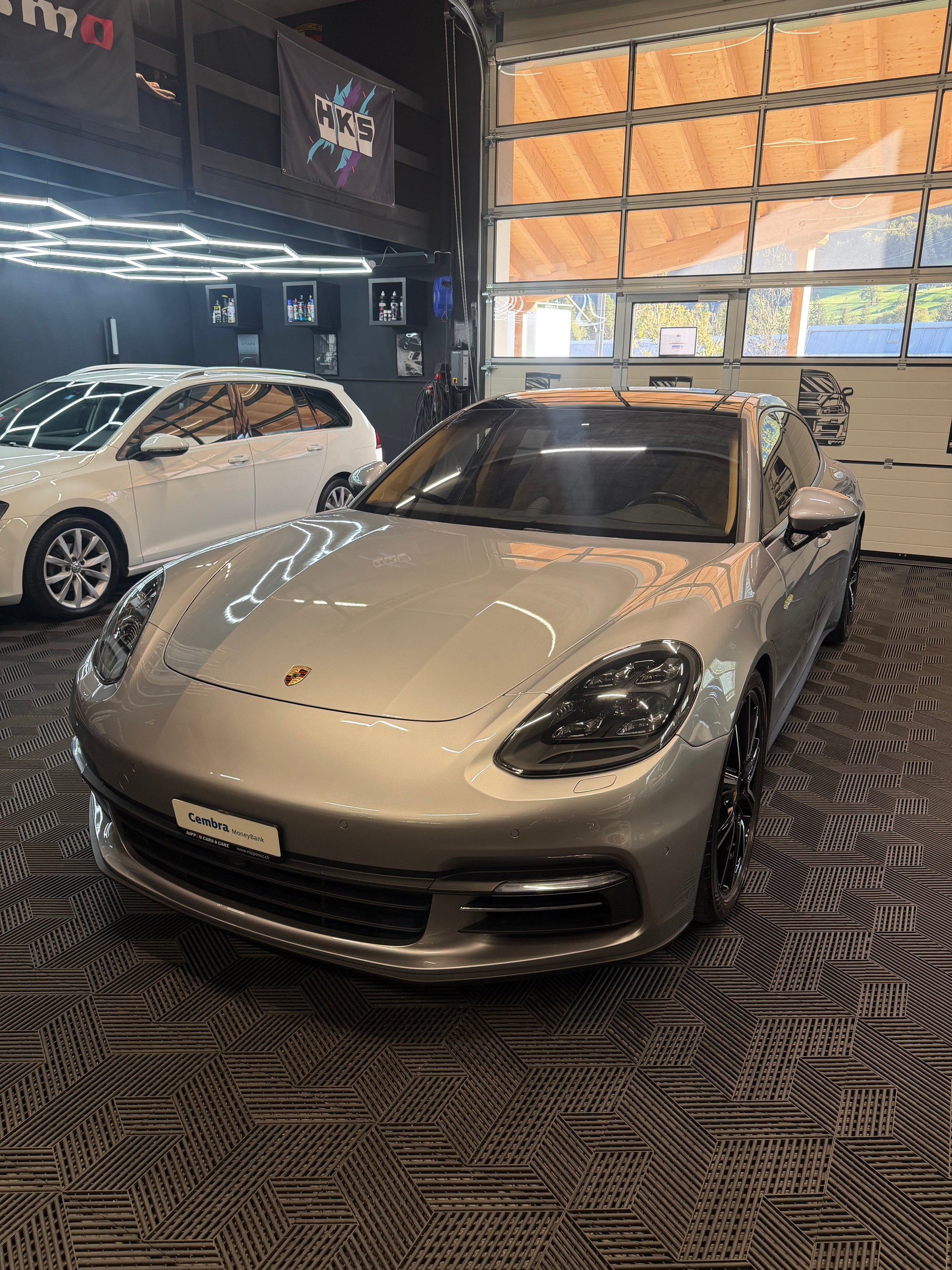 PORSCHE Panamera 4 E-Hybrid Executive PDK-showroom-element-1