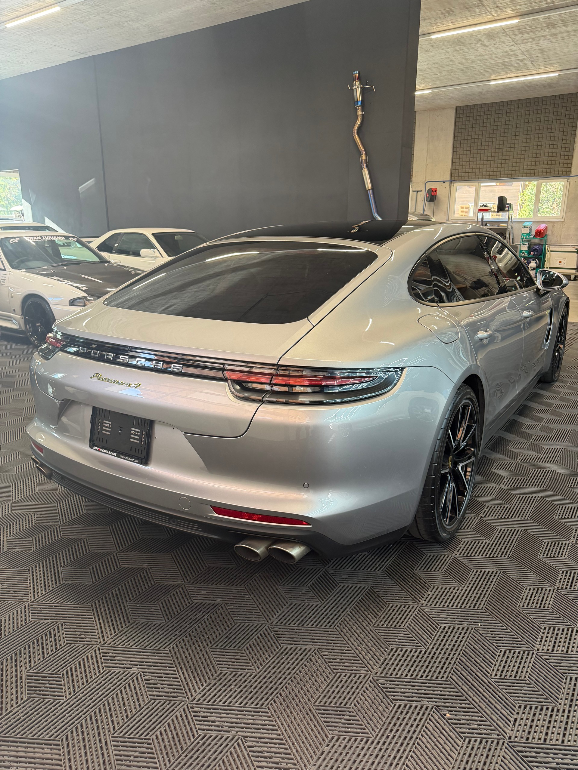 PORSCHE Panamera 4 E-Hybrid Executive PDK-image-5