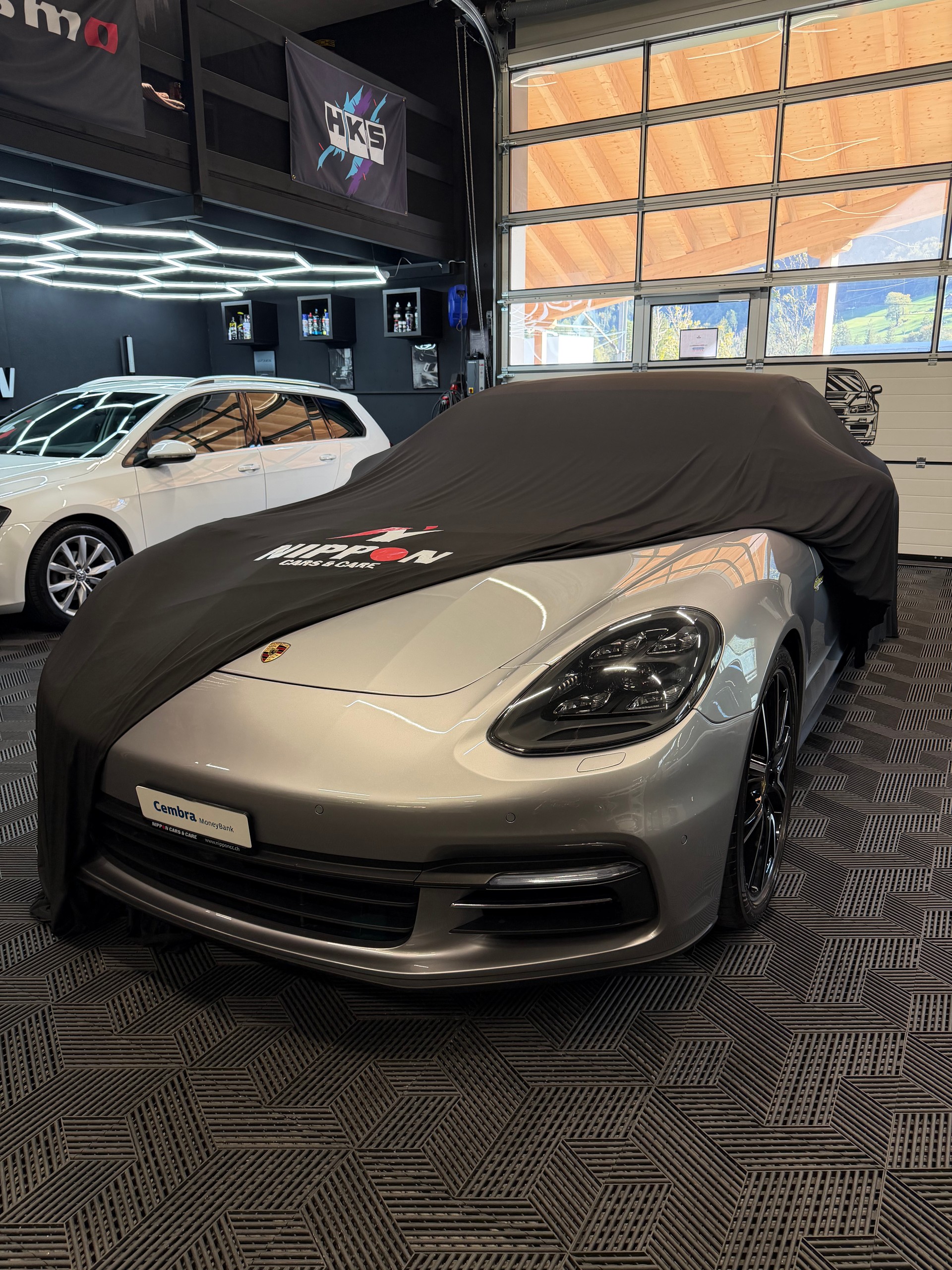 PORSCHE Panamera 4 E-Hybrid Executive PDK