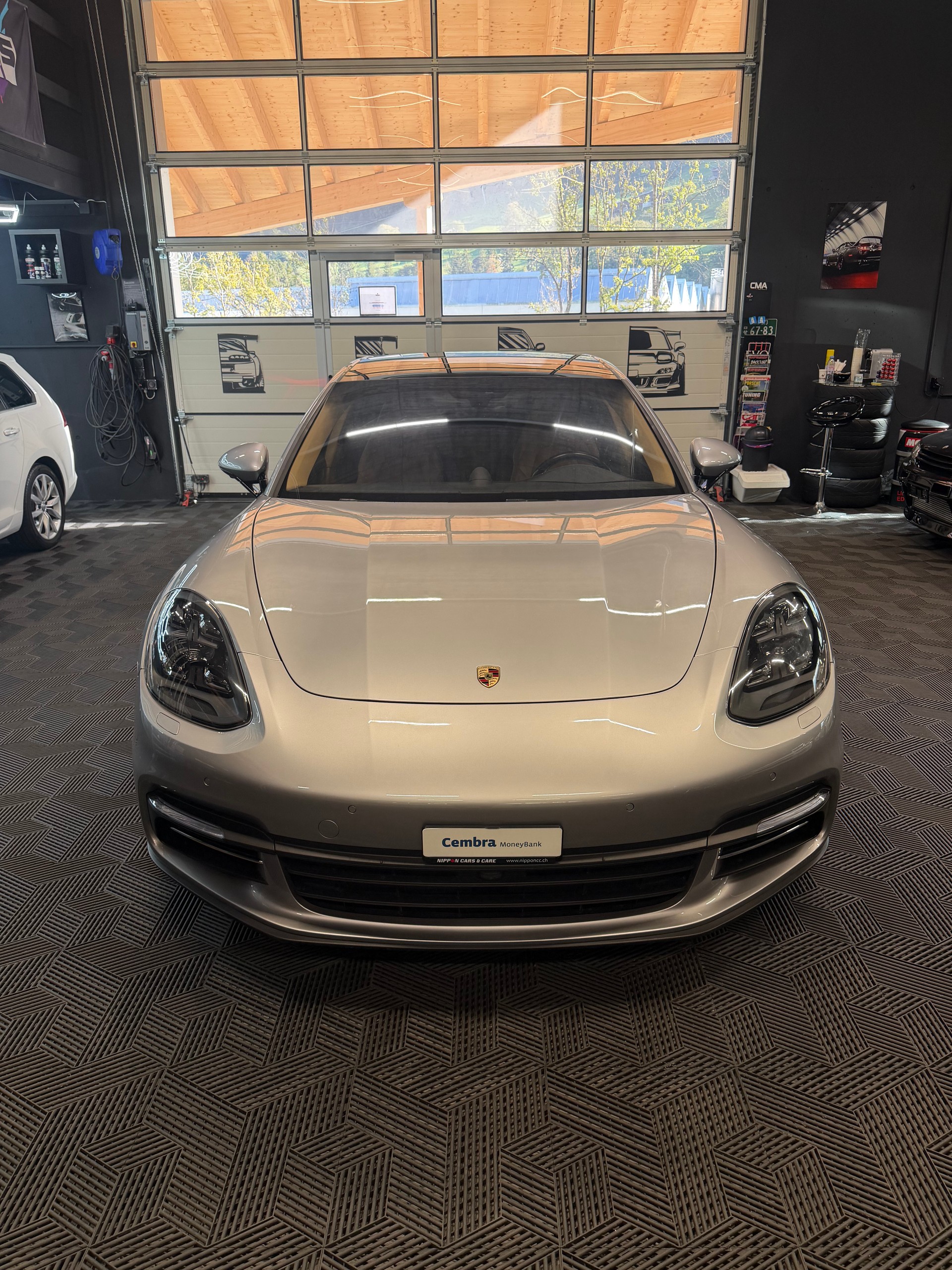 PORSCHE Panamera 4 E-Hybrid Executive PDK-showroom-element-2
