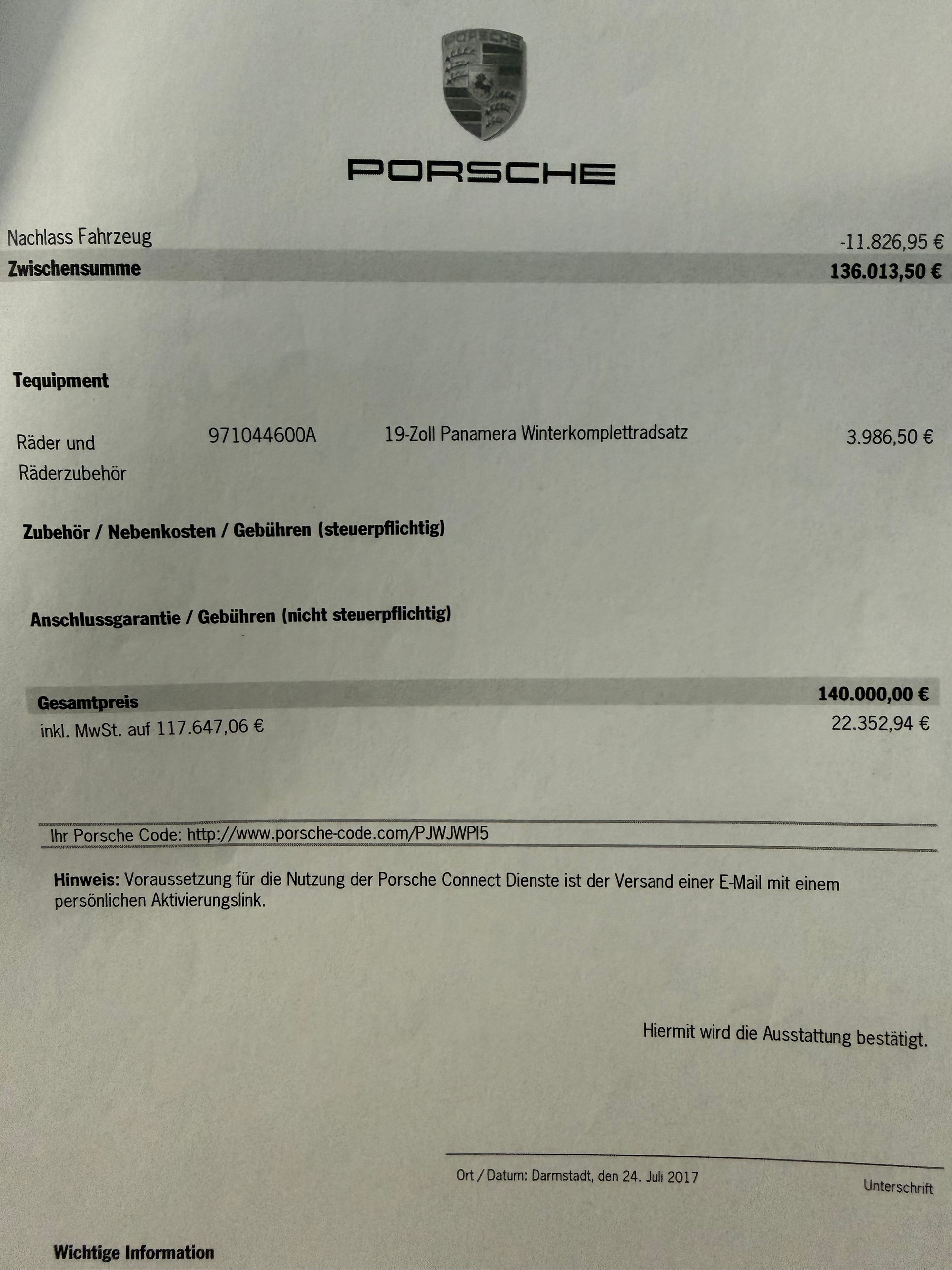 PORSCHE Panamera 4 E-Hybrid Executive PDK-image-31