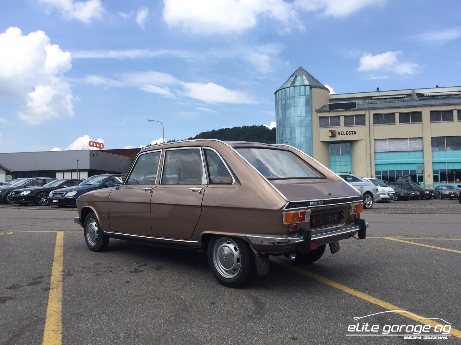 RENAULT R16 TL-image-2