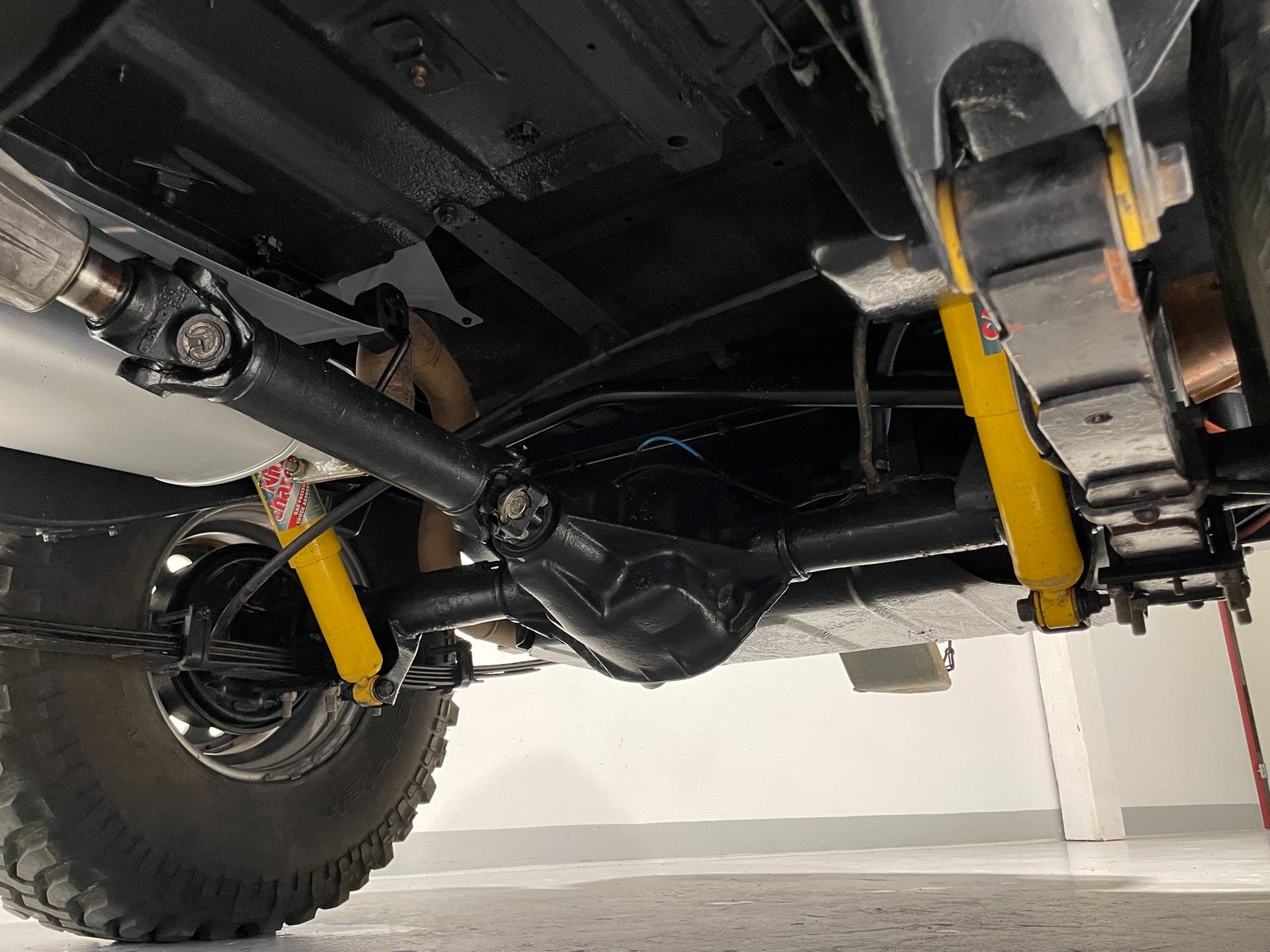 JEEP Wrangler 4.0 Sahara-image-12