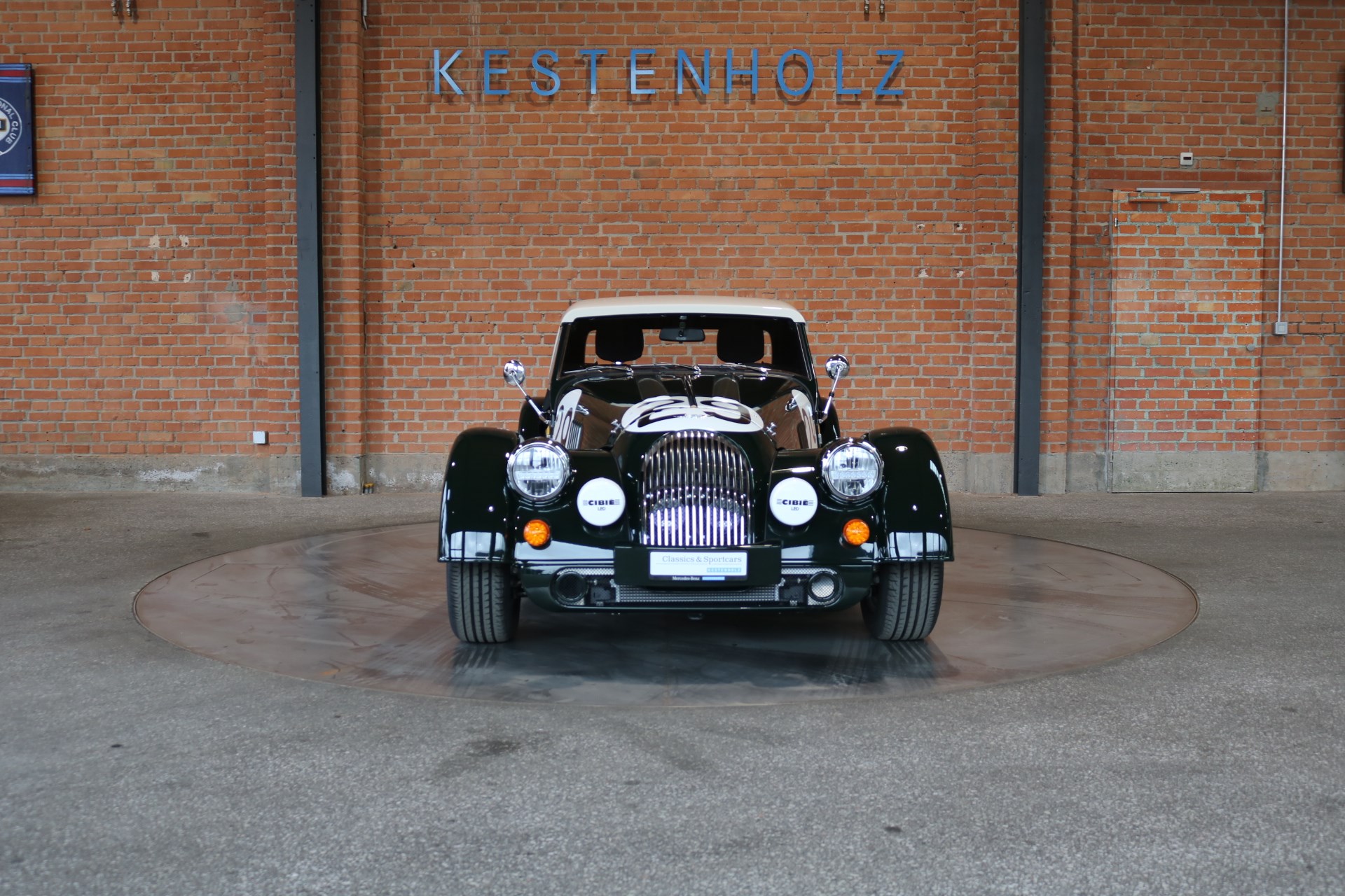 MORGAN Plus Four 2.0 LM62 Automatik-image-3
