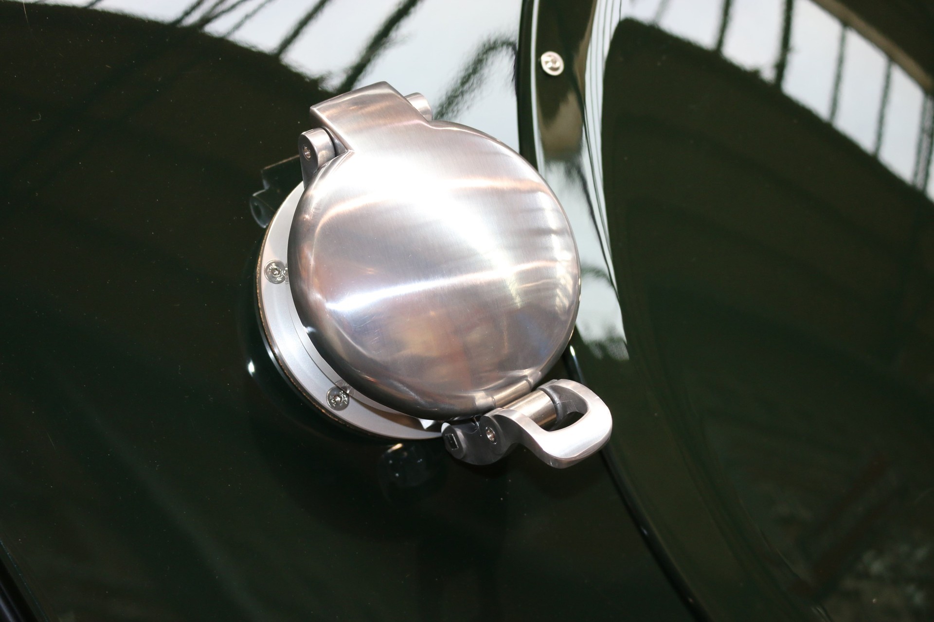 MORGAN Plus Four 2.0 LM62 Automatik-image-8
