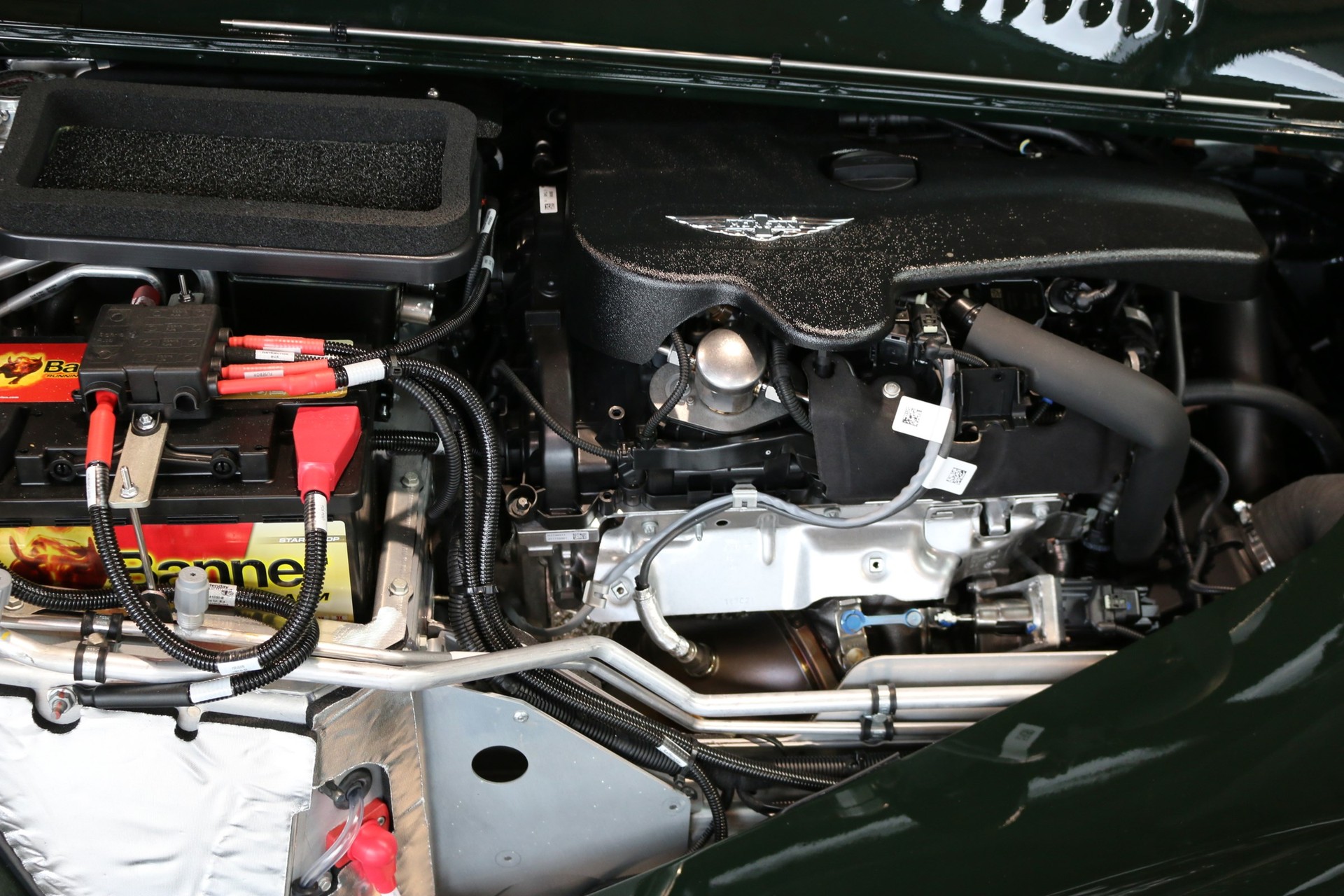 MORGAN Plus Four 2.0 LM62 Automatik-image-9