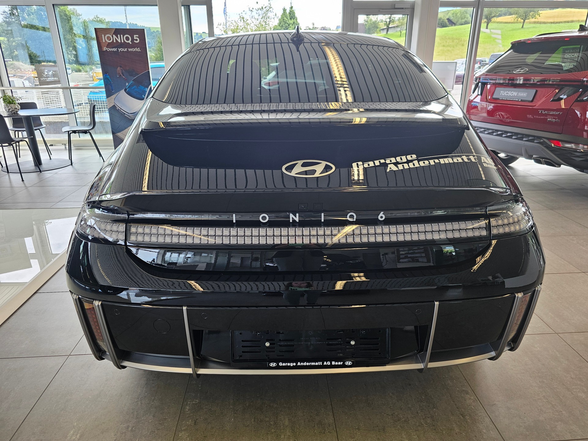 HYUNDAI Ioniq 6 77kWh Launch Edition 4WD-image-5