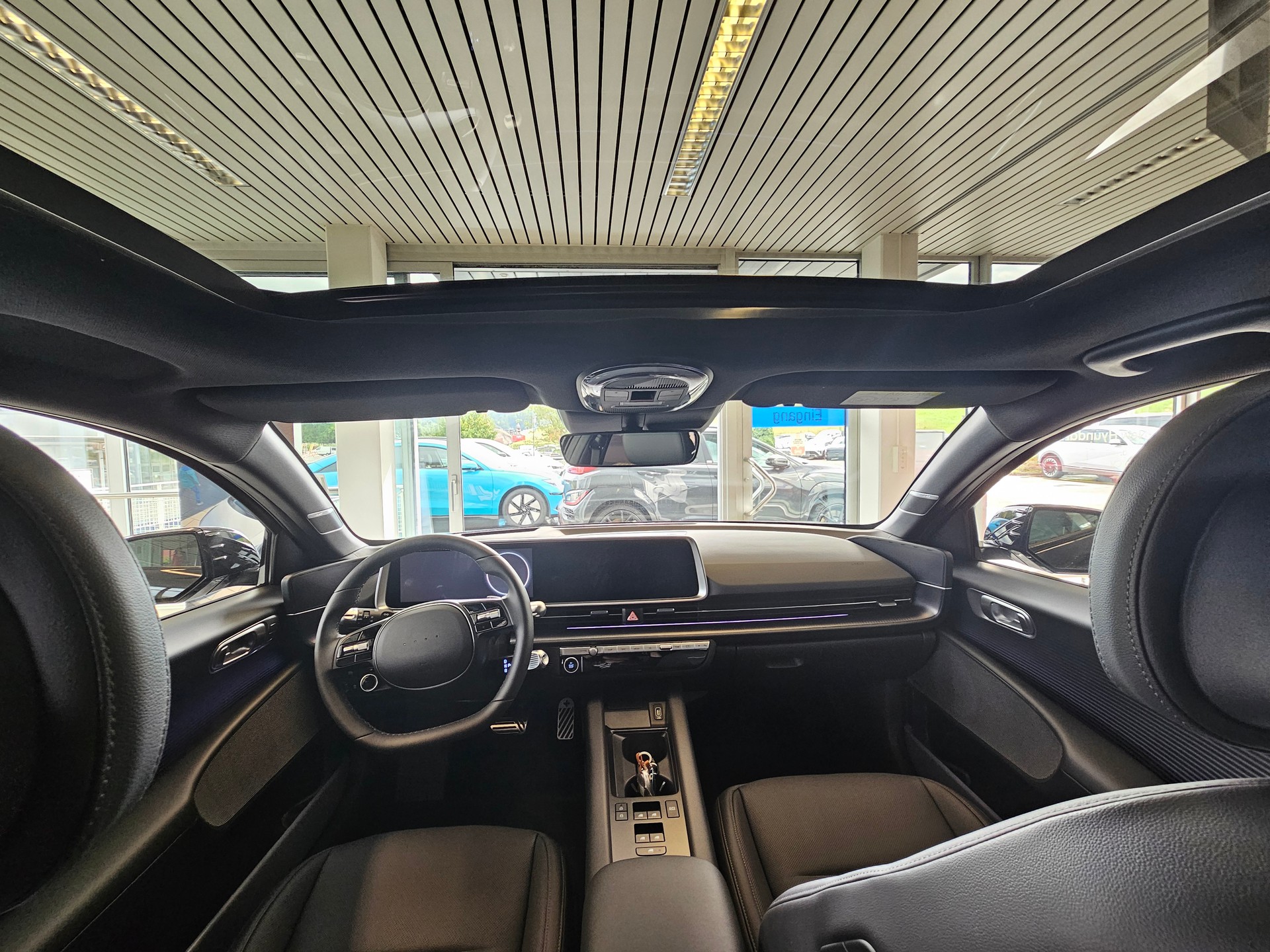 HYUNDAI Ioniq 6 77kWh Launch Edition 4WD-image-10
