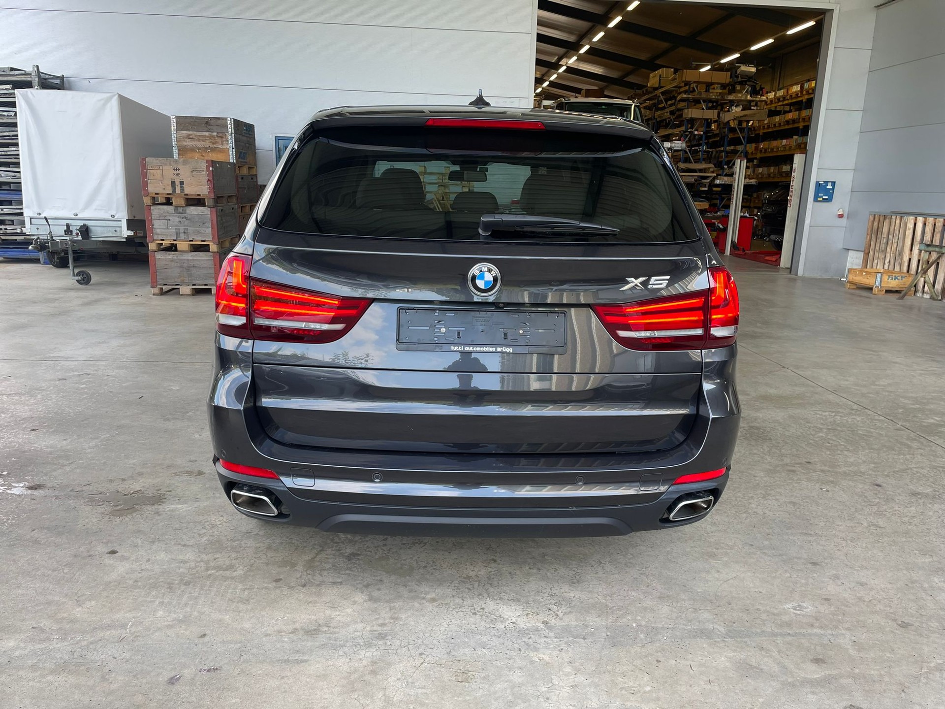 BMW X5 xDrive 30d Steptronic-image-2