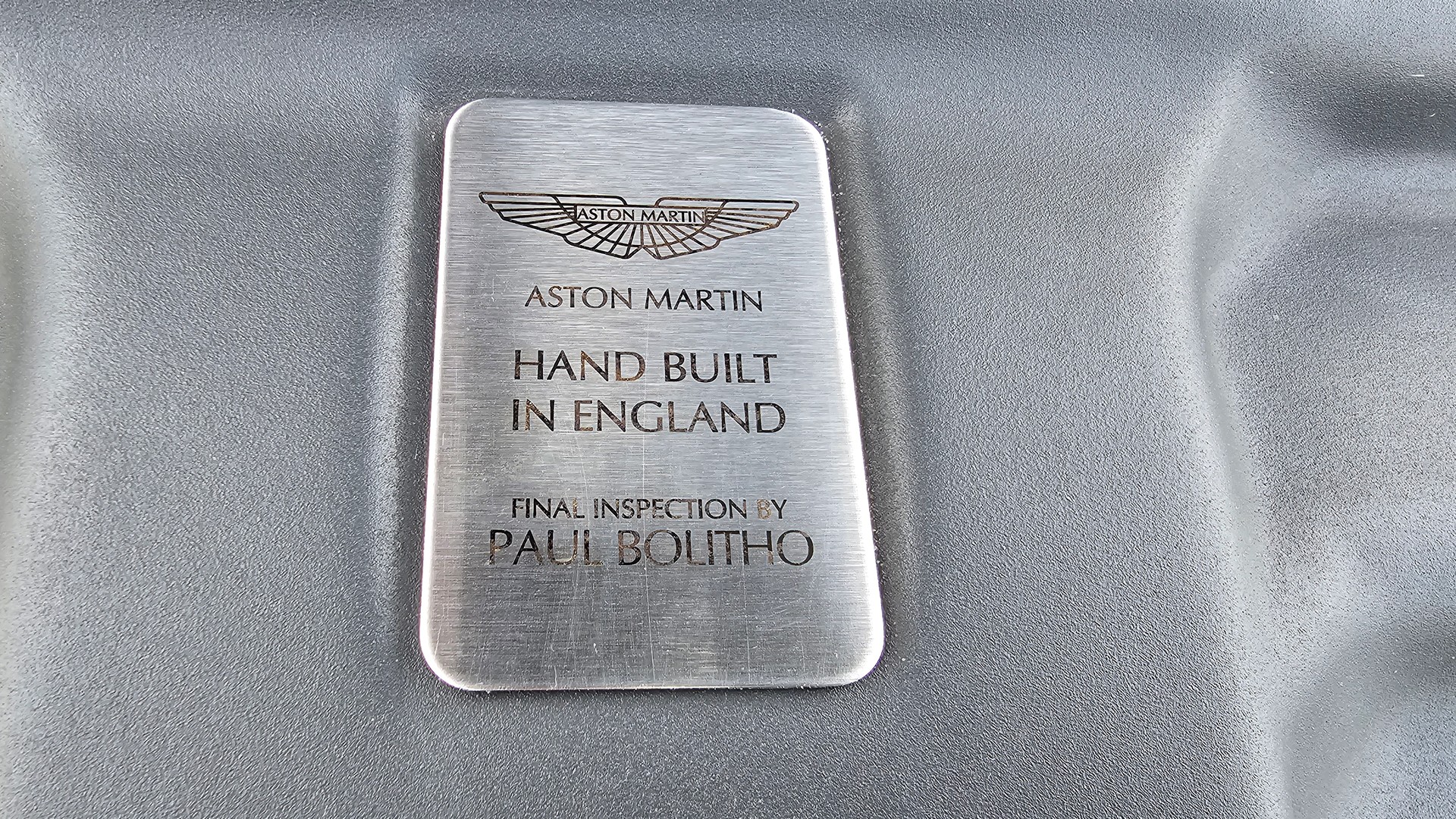 ASTON MARTIN DB9 Volante Touchtronic 2 mit Apple CarPlay/Android Auto!-image-8