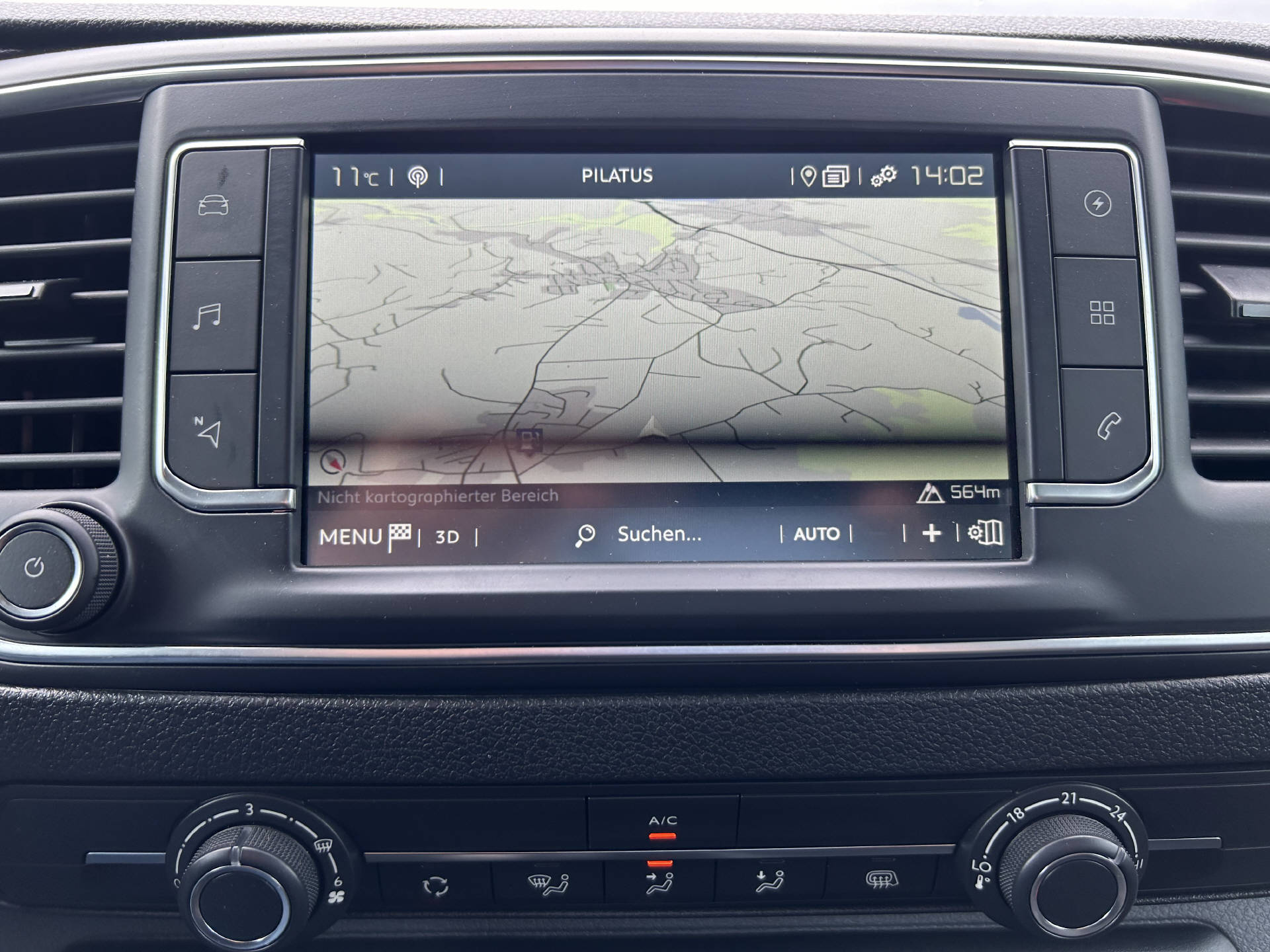 FIAT E-Scudo Kaw. L2 50 kWh Lounge-image-14